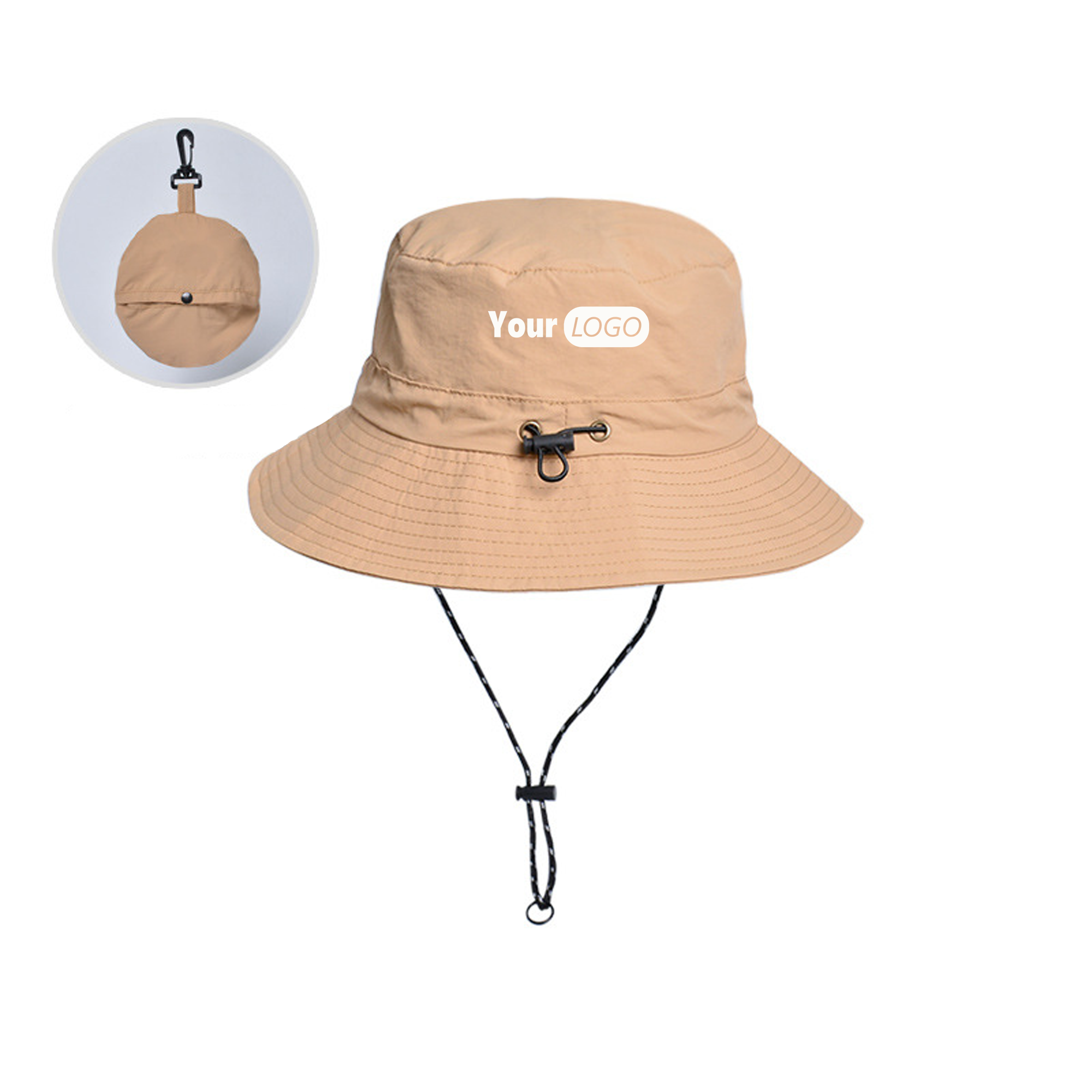 Waterproof Fisherman Boonie Hat 22