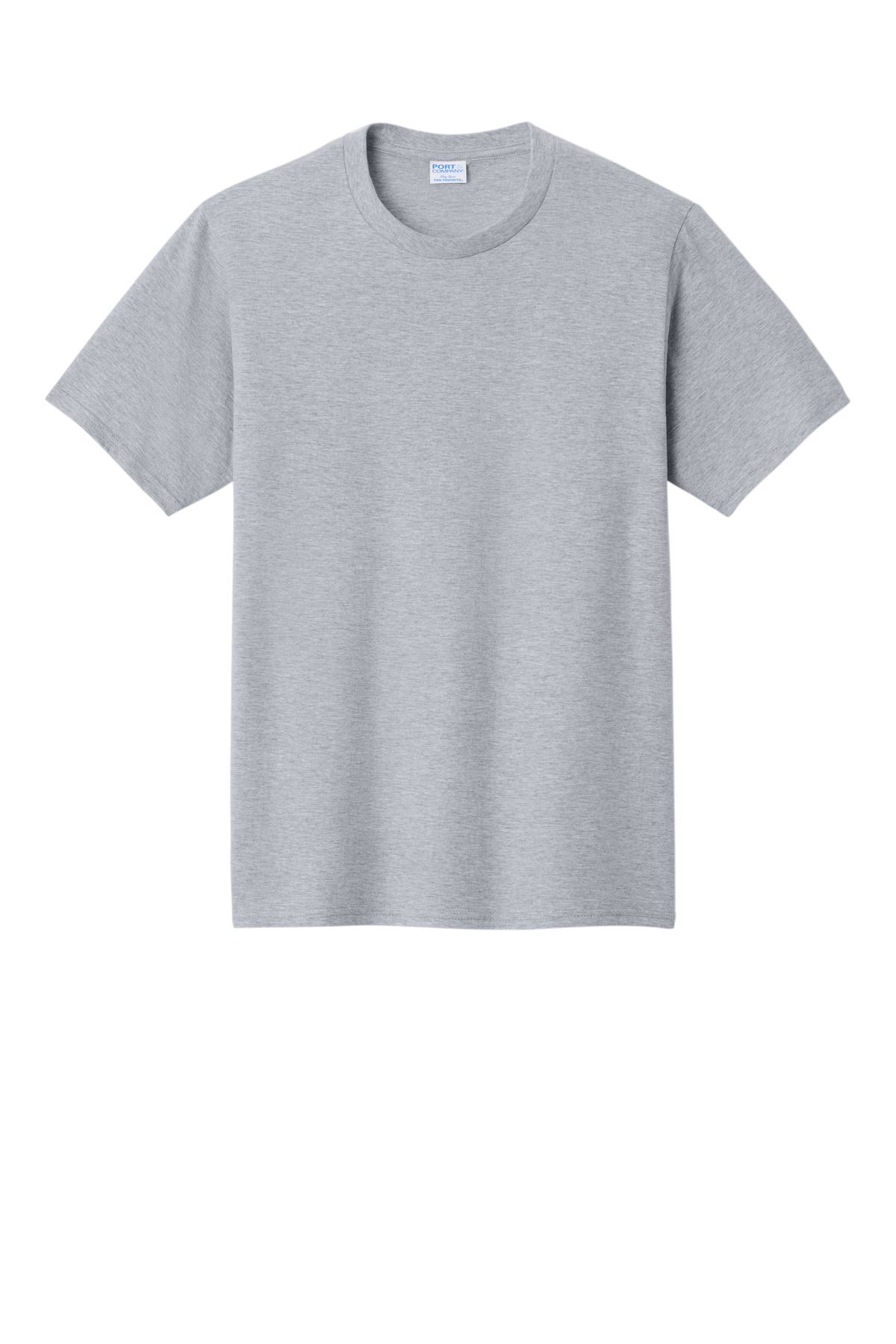 Port & Co Fan Favorite Tee. PC450