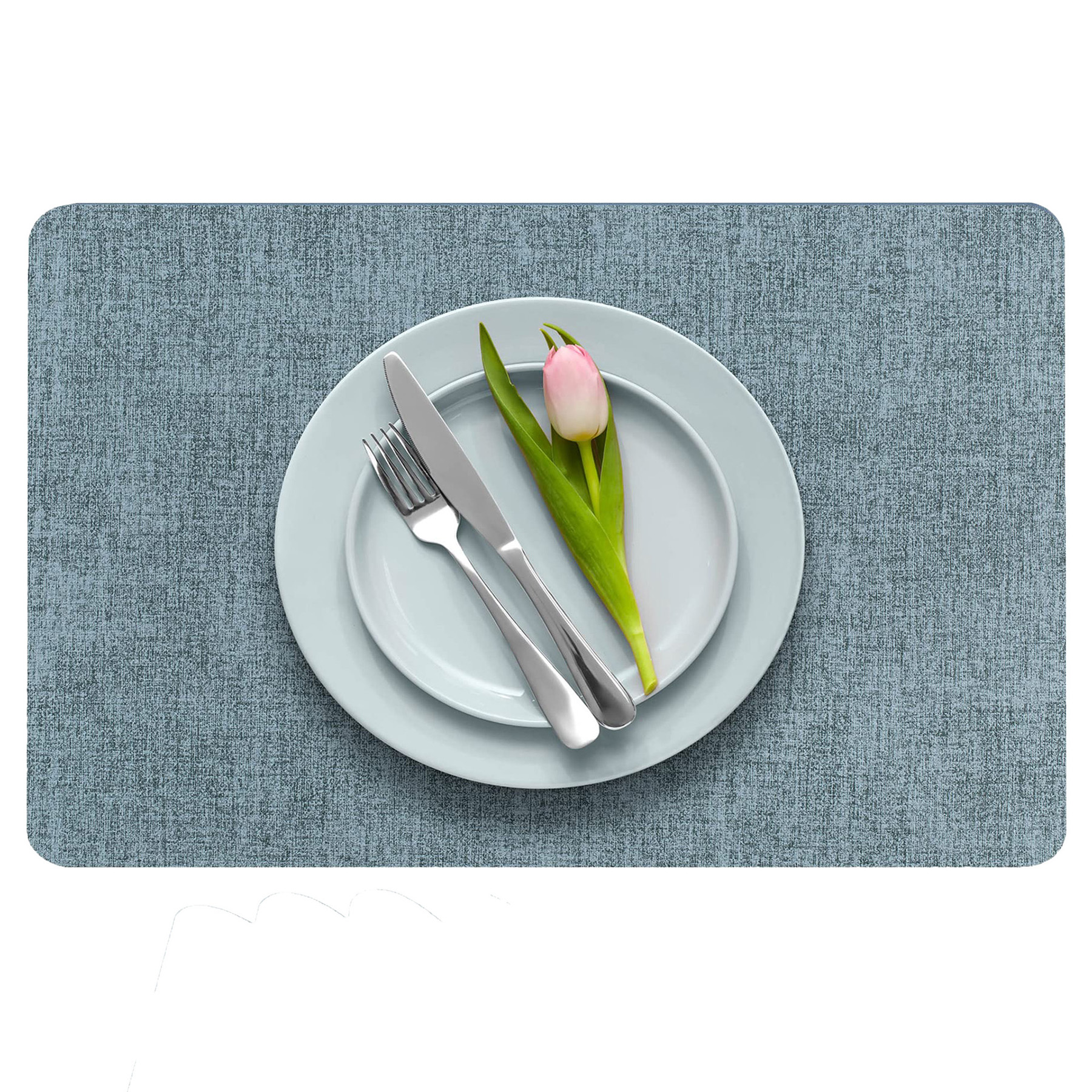 PU Leather Placemats 14