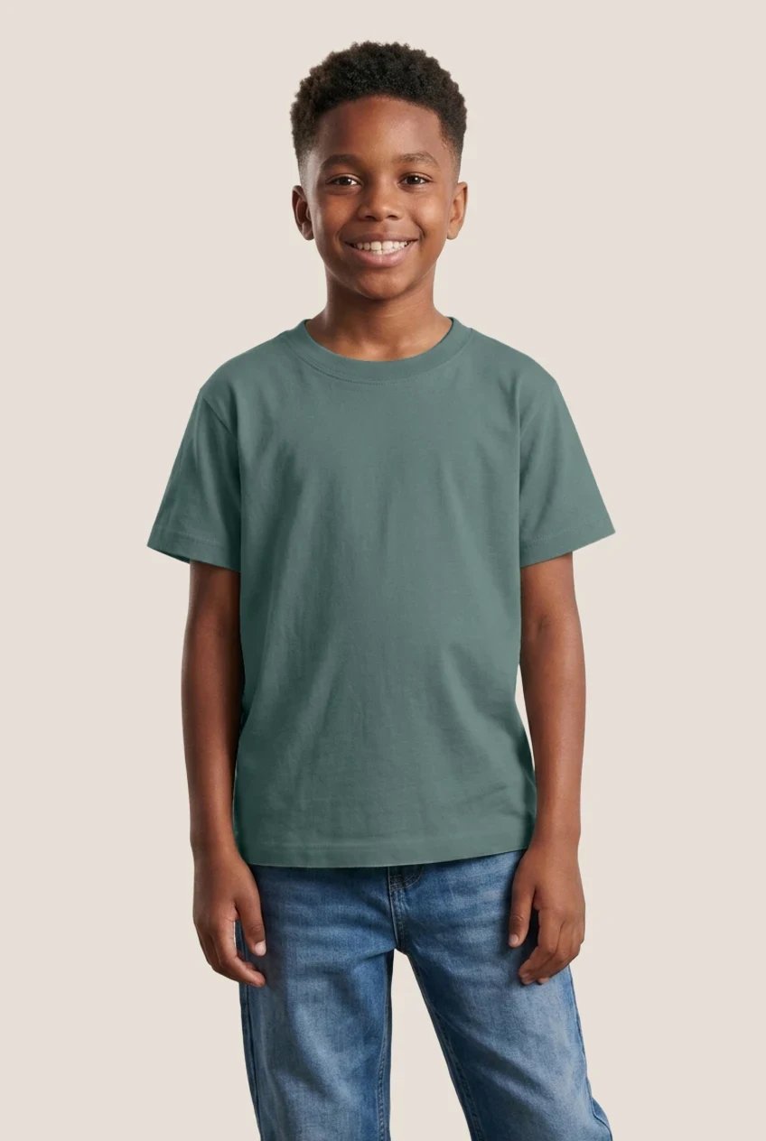 Crewneck t-shirt - Youth