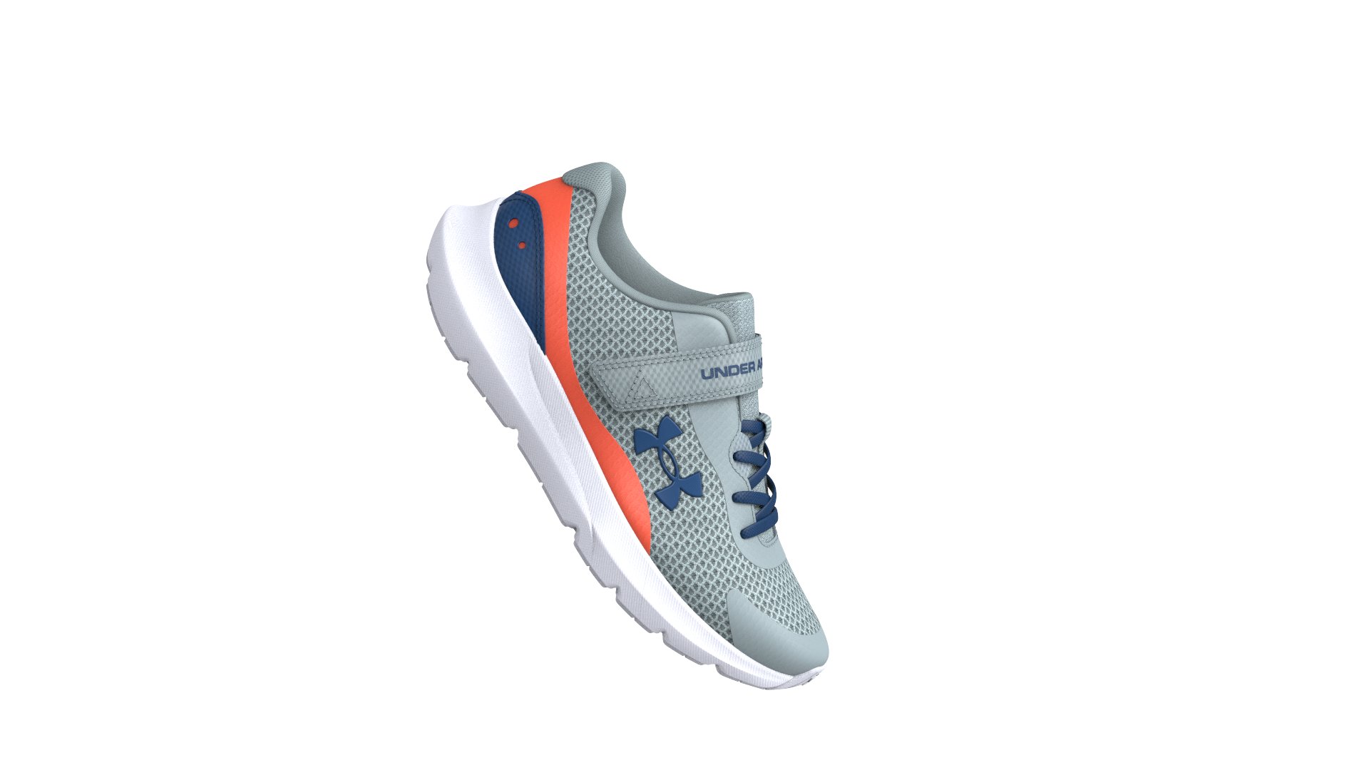 UA Surge 3 AC Boys' Pre-School Running Shoes 34