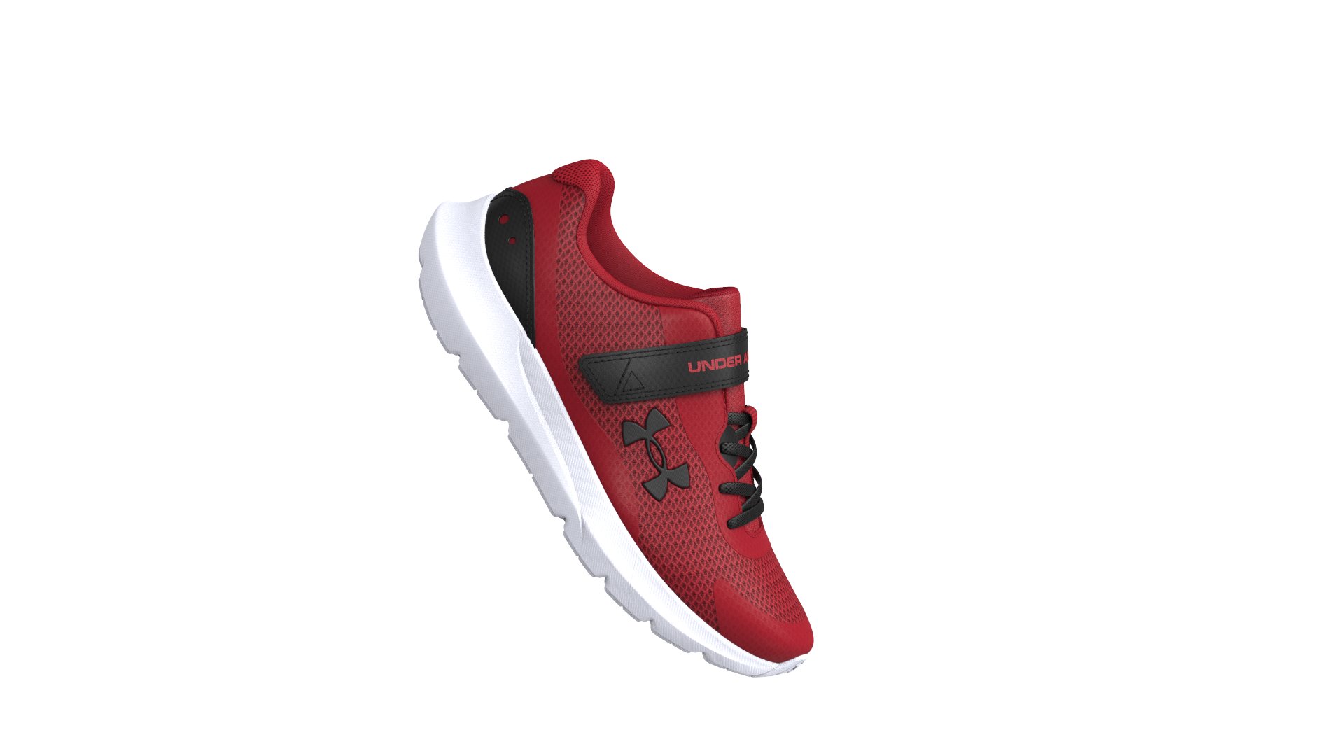 UA Surge 3 AC Boys' Pre-School Running Shoes 36
