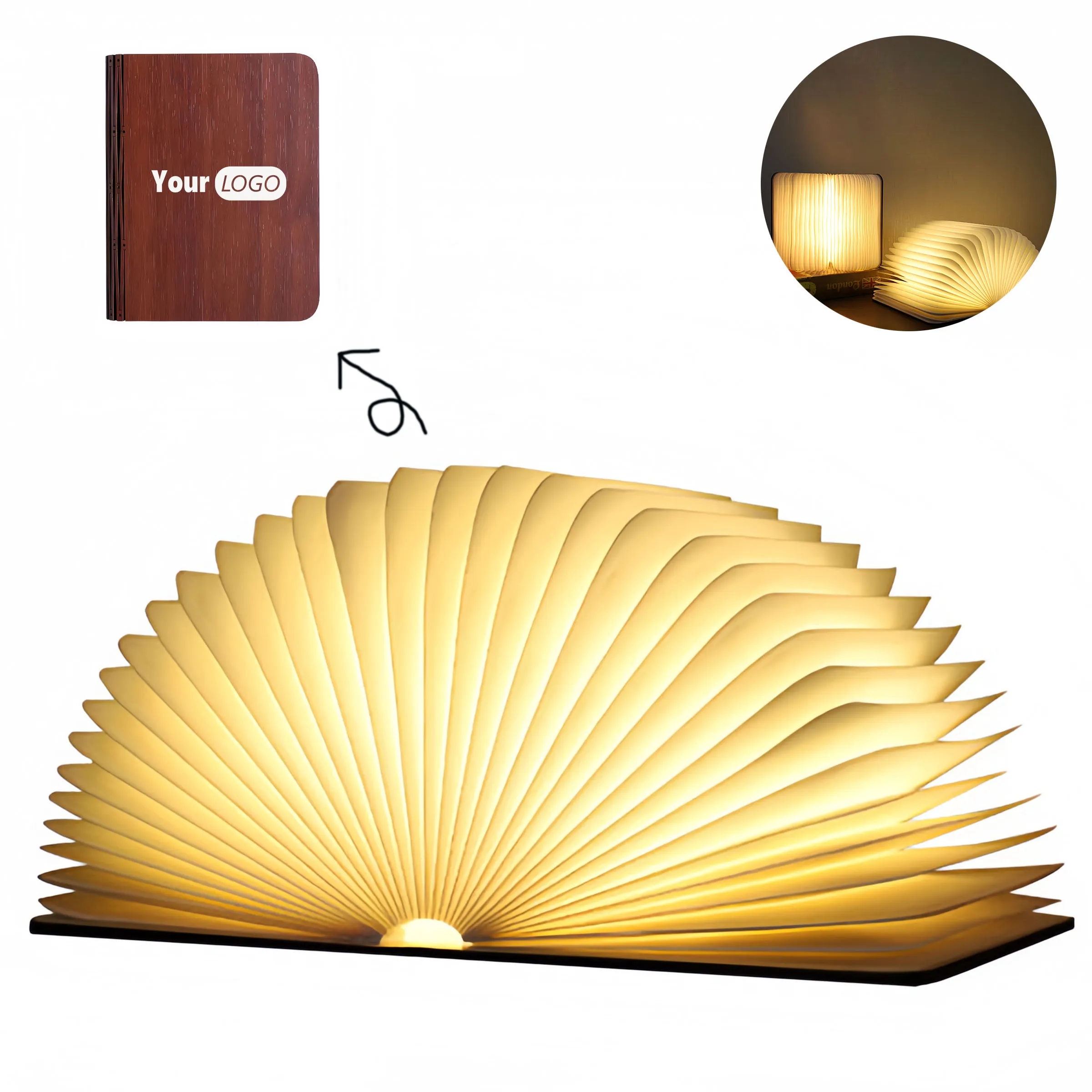 Paper Creative Folding  Music Book 5