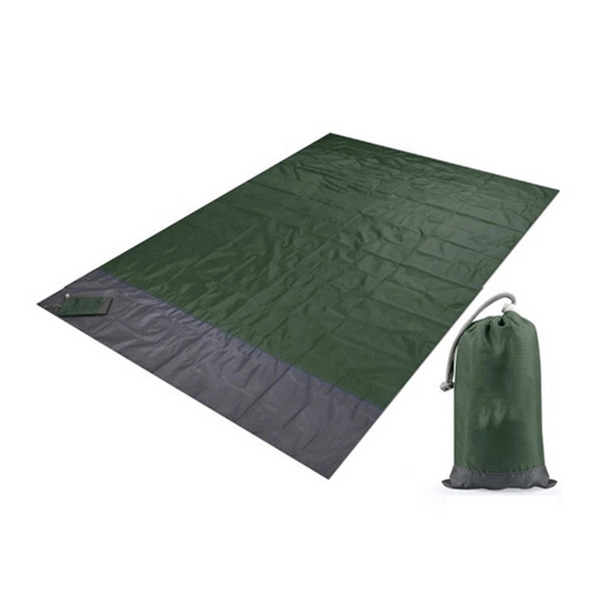 Sandproof Beach Blanket MOQ 10PCS 14