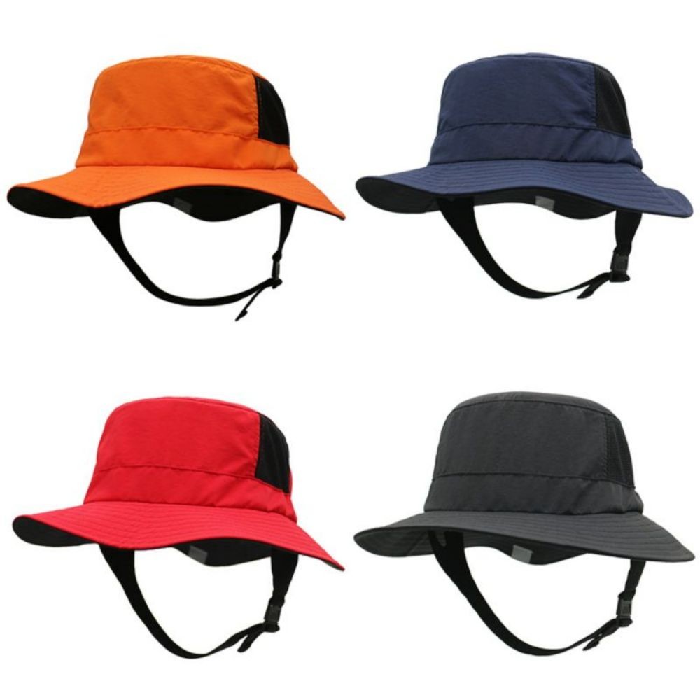 Wide Brim Bucket Hat 8