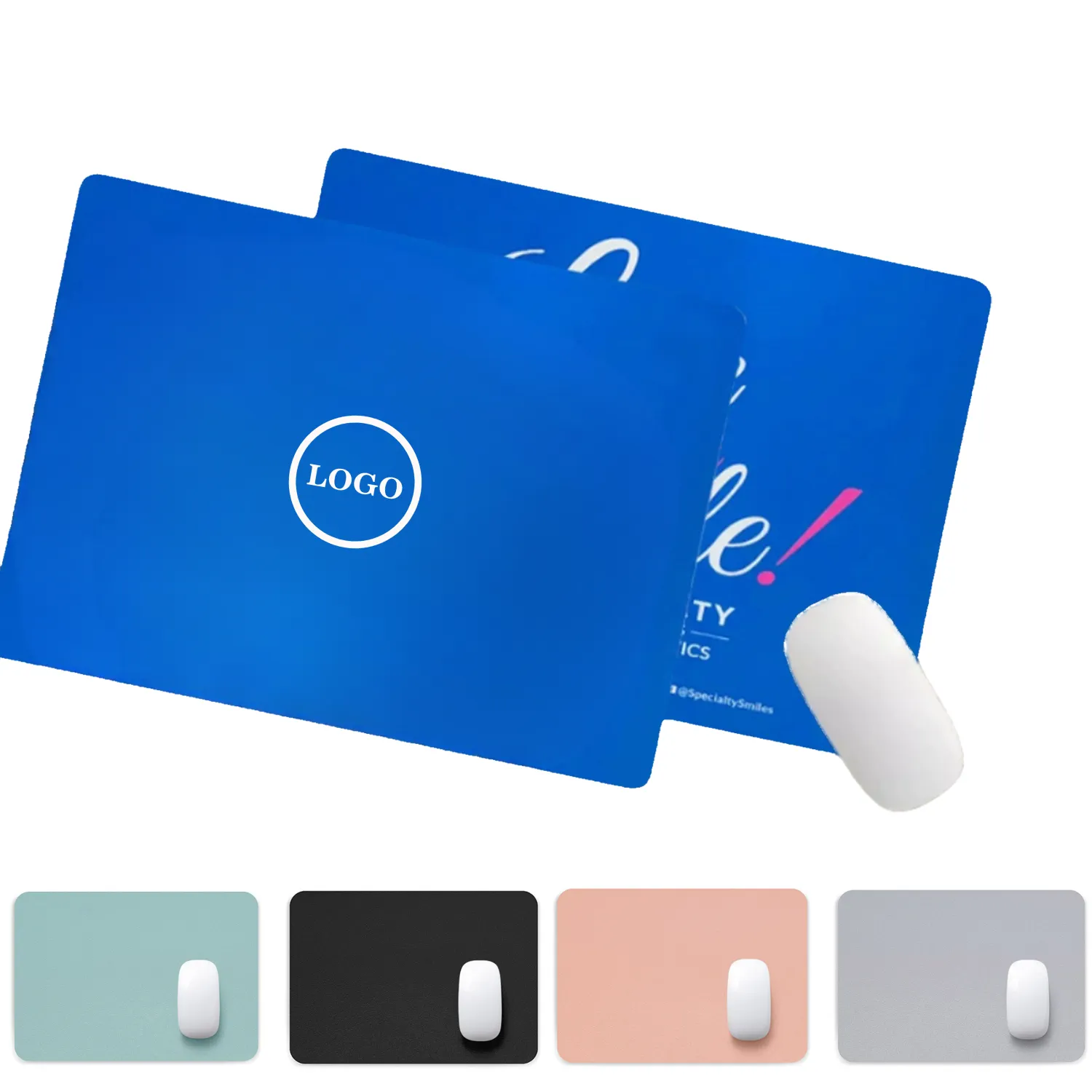 7.07" x 8.8" Mouse Pad 11