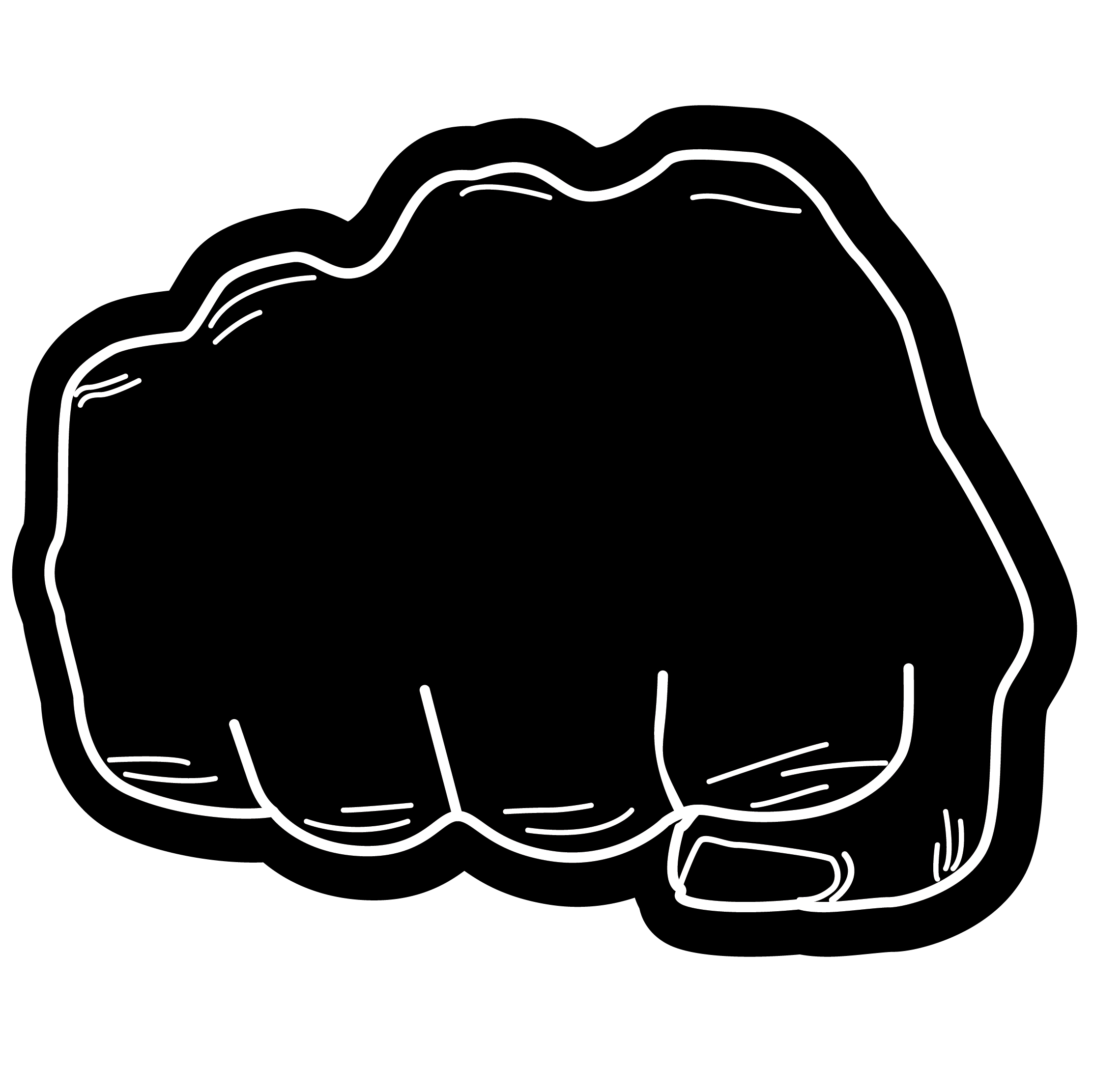 Champion Ring Hand 77