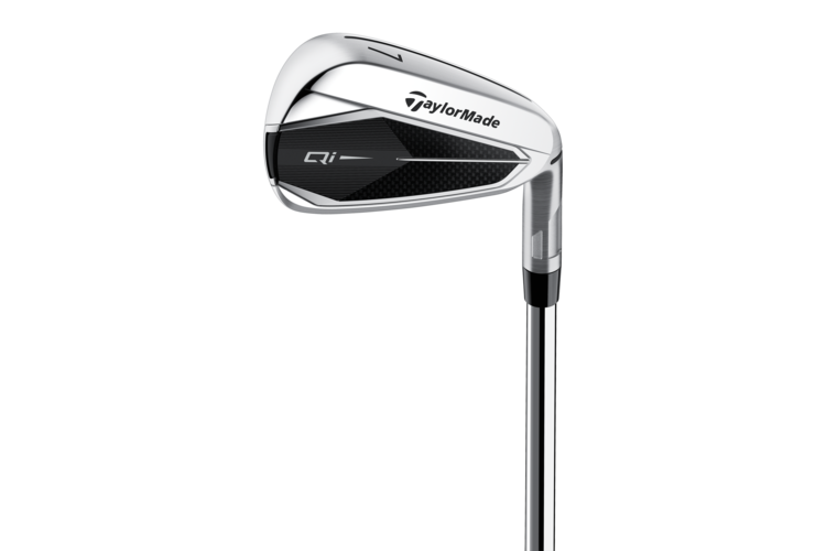 TaylorMade Qi10 Steel Irons 3