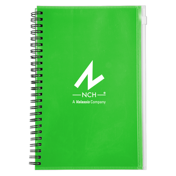 Toucan Spiral Notebook