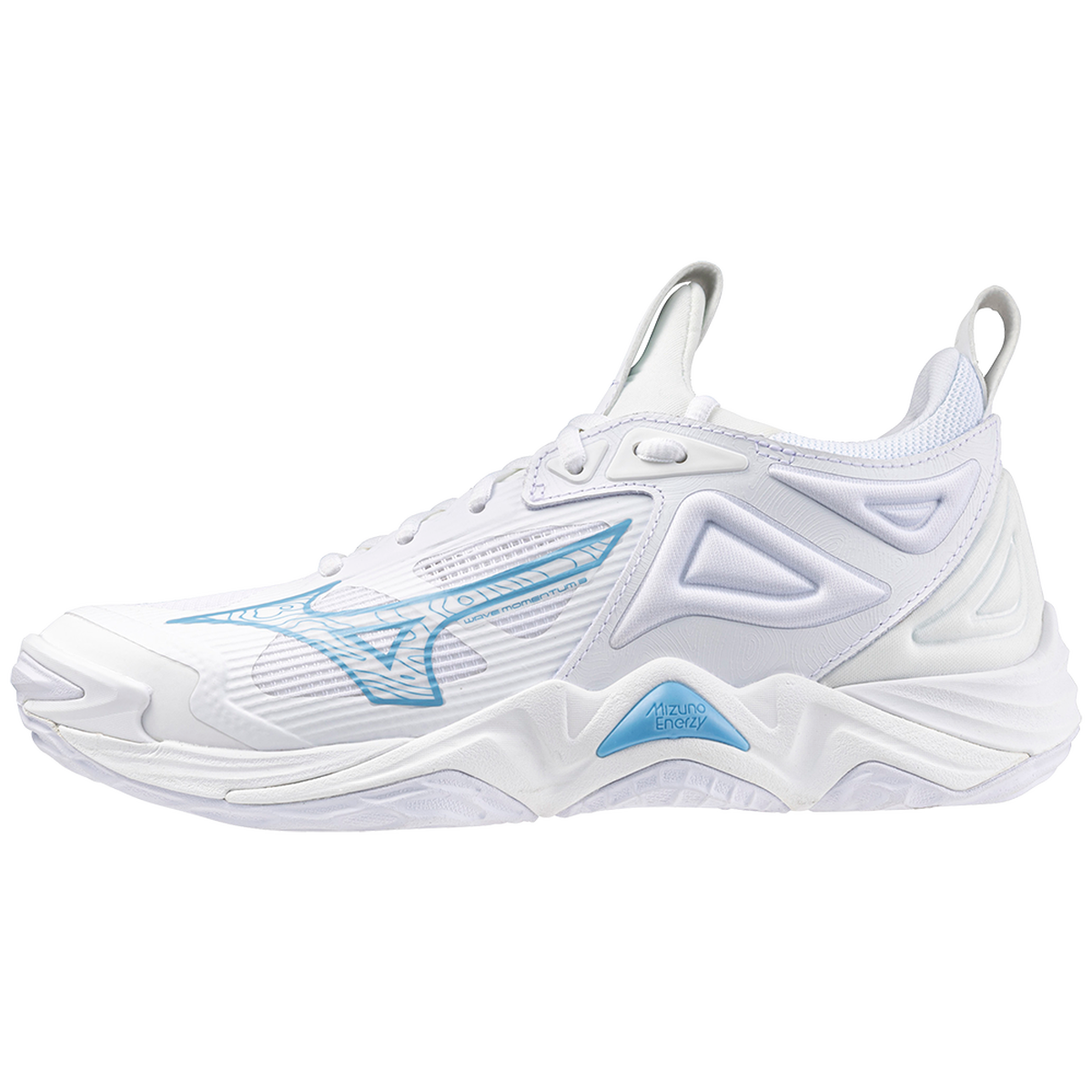 Wave Momentum 3 Women's Volleyball Shoe 25
