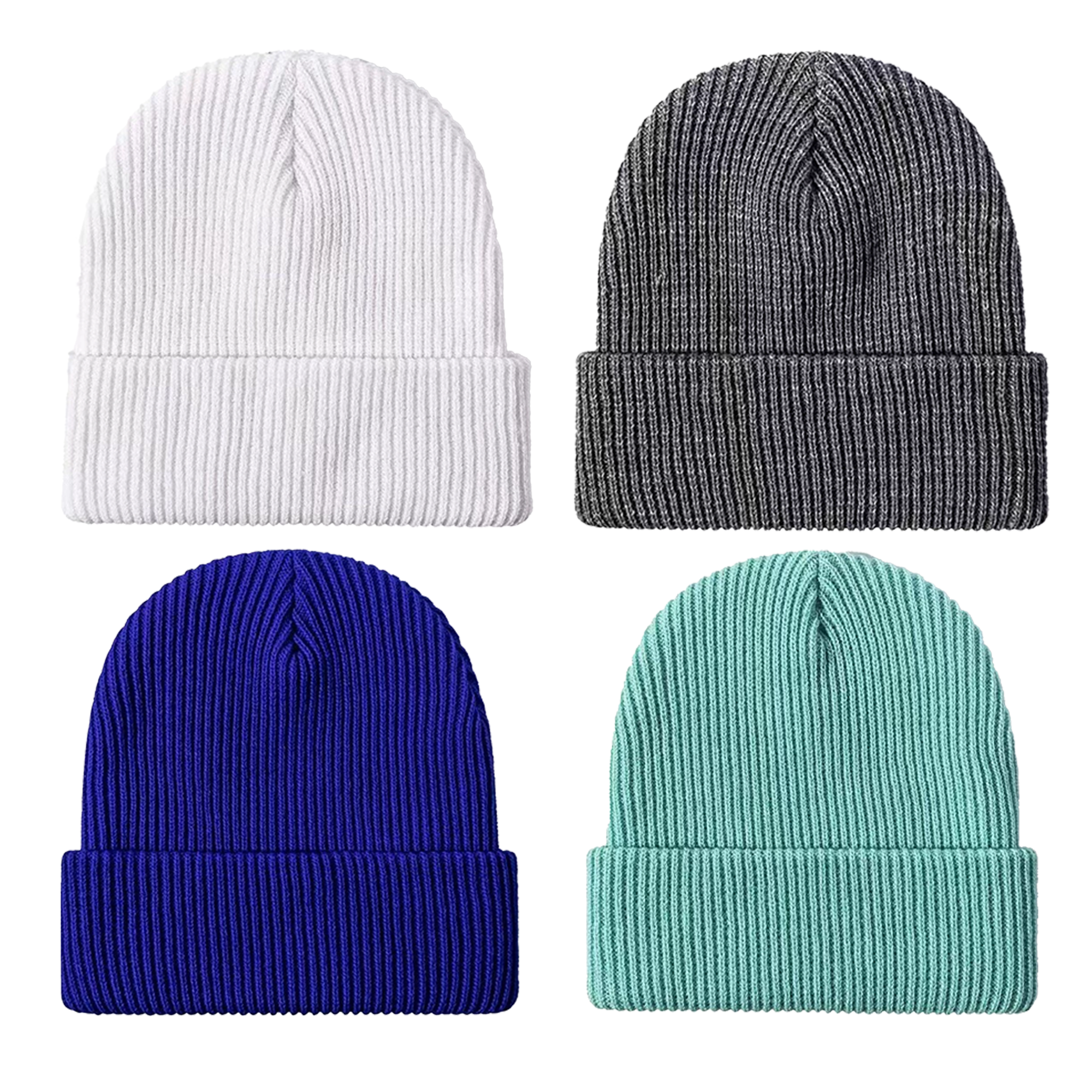 Winter Lightweight Warm Knitted Hat 9