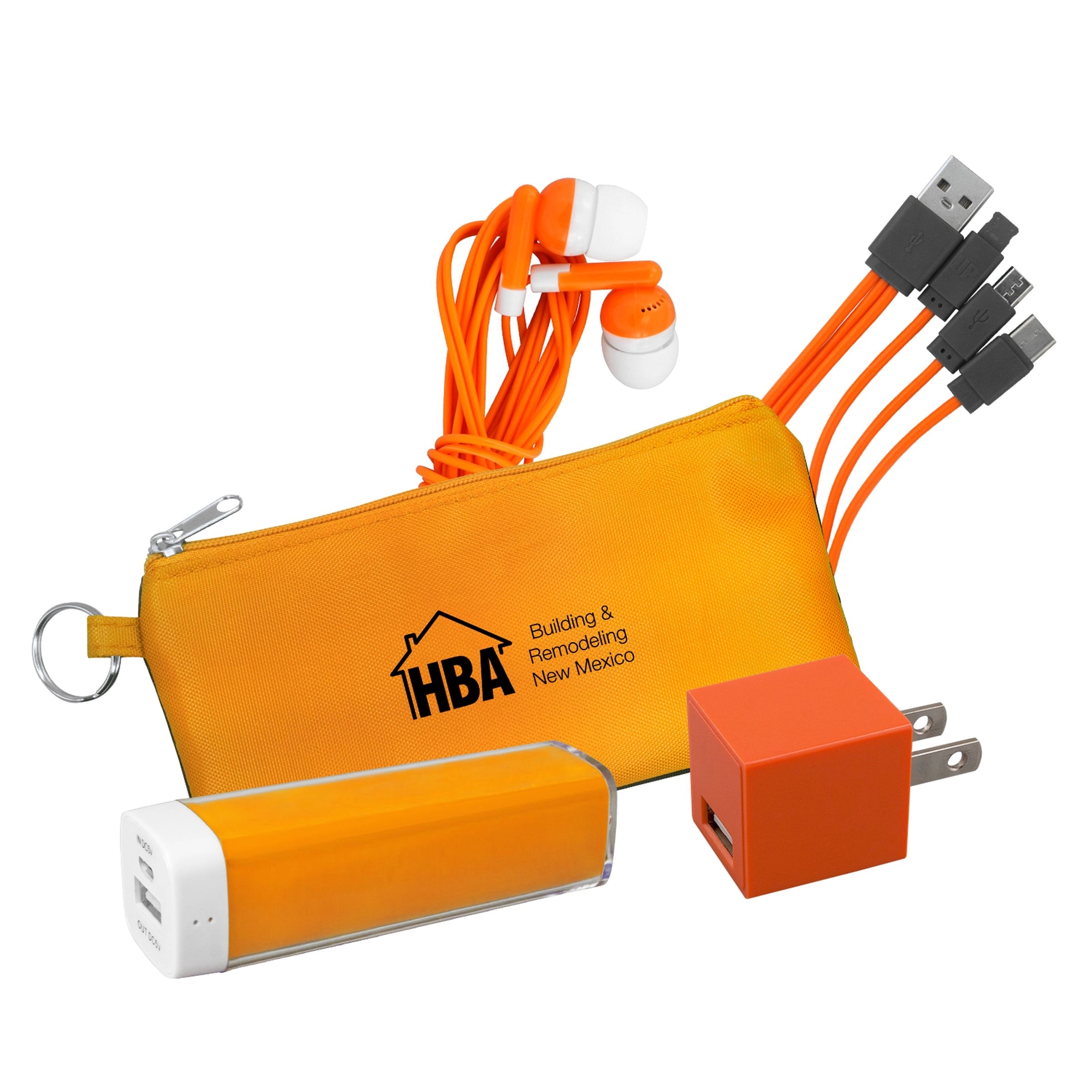 Ultimate Colorful Stretchy Power Bank Kit 2