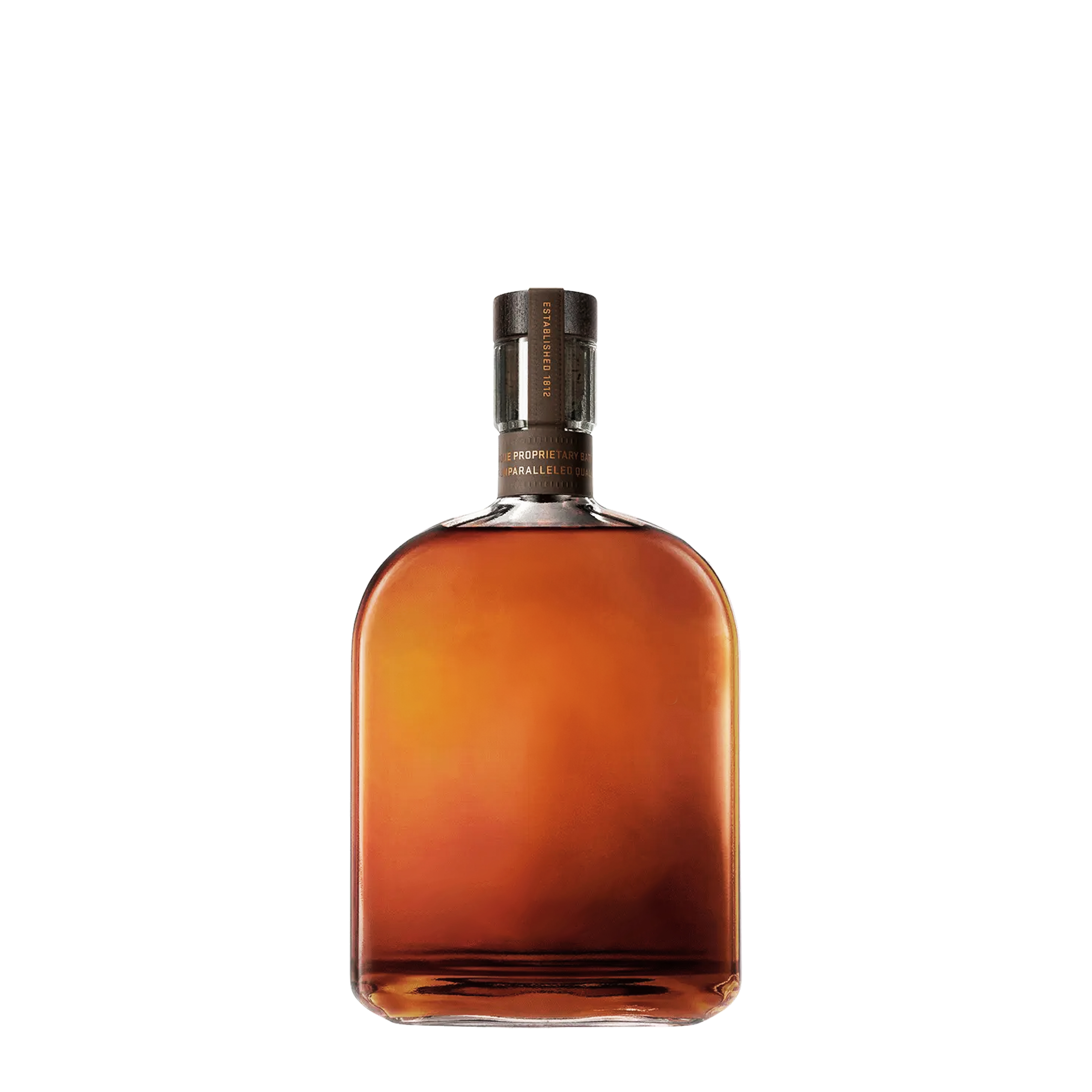 Etched Woodford Reserve Bourbon Liquor Bottle 15