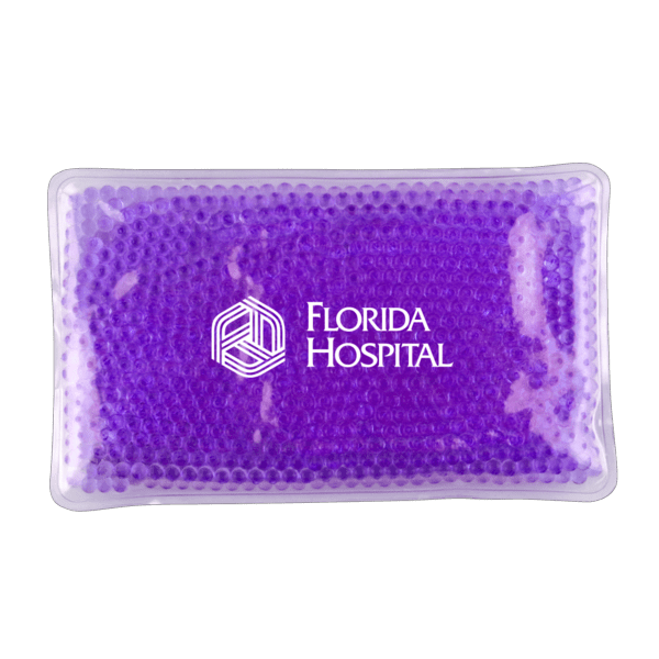 Hot/Cold Rectangular Gel Bead Pad