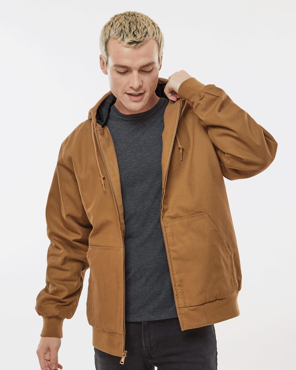 WORK JACKET INSULATED CANVAS XSサイズ Thermal Winter Jacket | Ergodyne