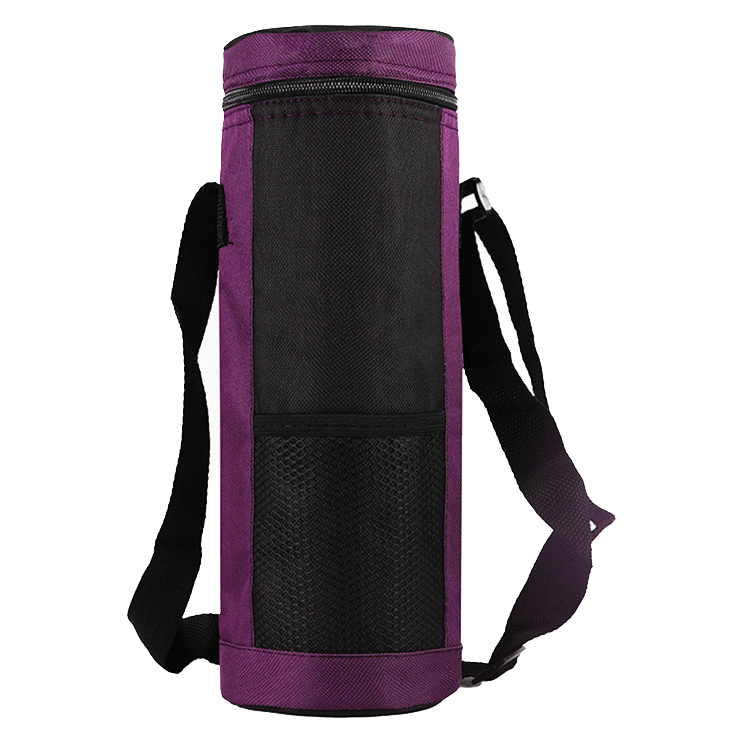Oxford Simple Round Red Wine Ice Pack 12