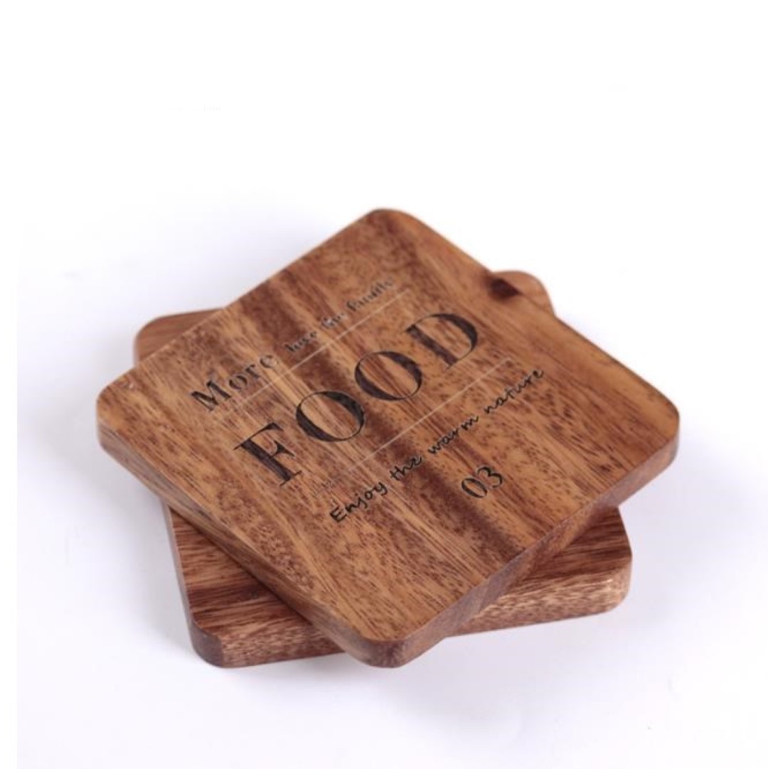 Nordic Coasters Square Placemats