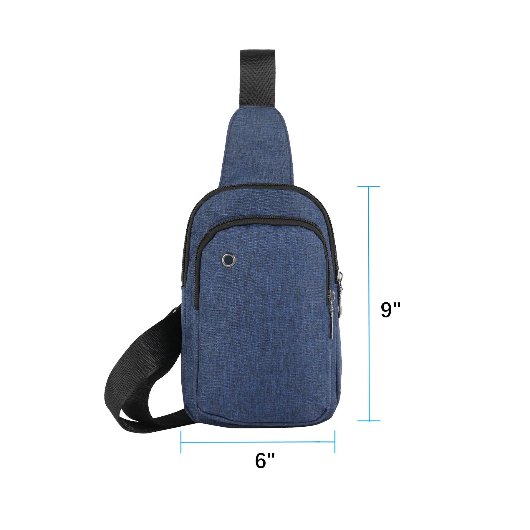 Anywhere Crossbody Sling Bag 23