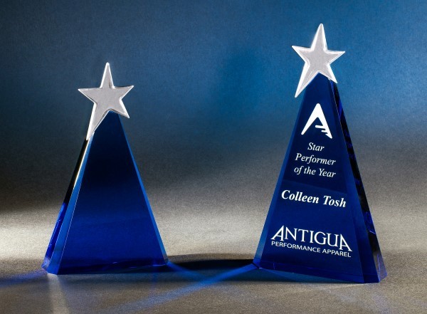 Designer Crystal Xiout Award
