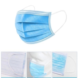 Disposable Protective Face Masks