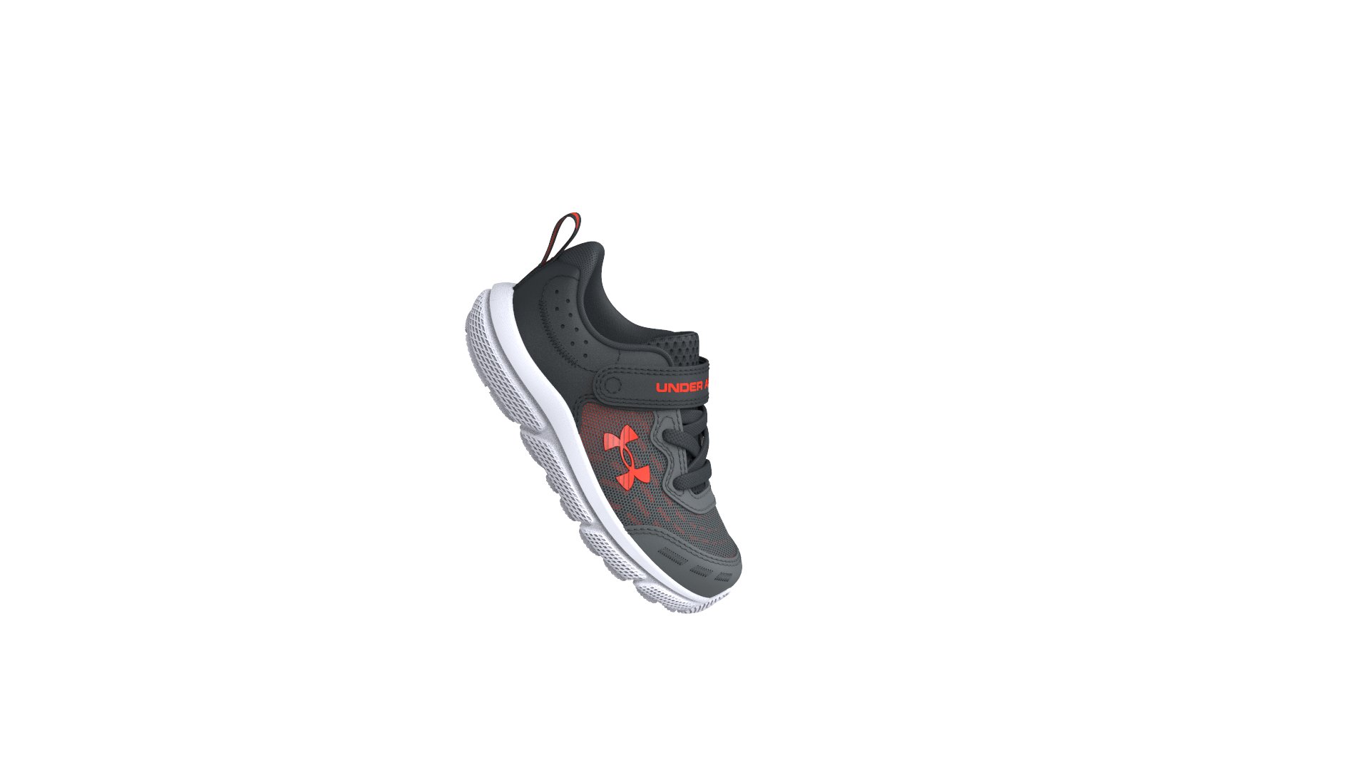 UA Assert 10 Boys' Infant Running Shoes 37