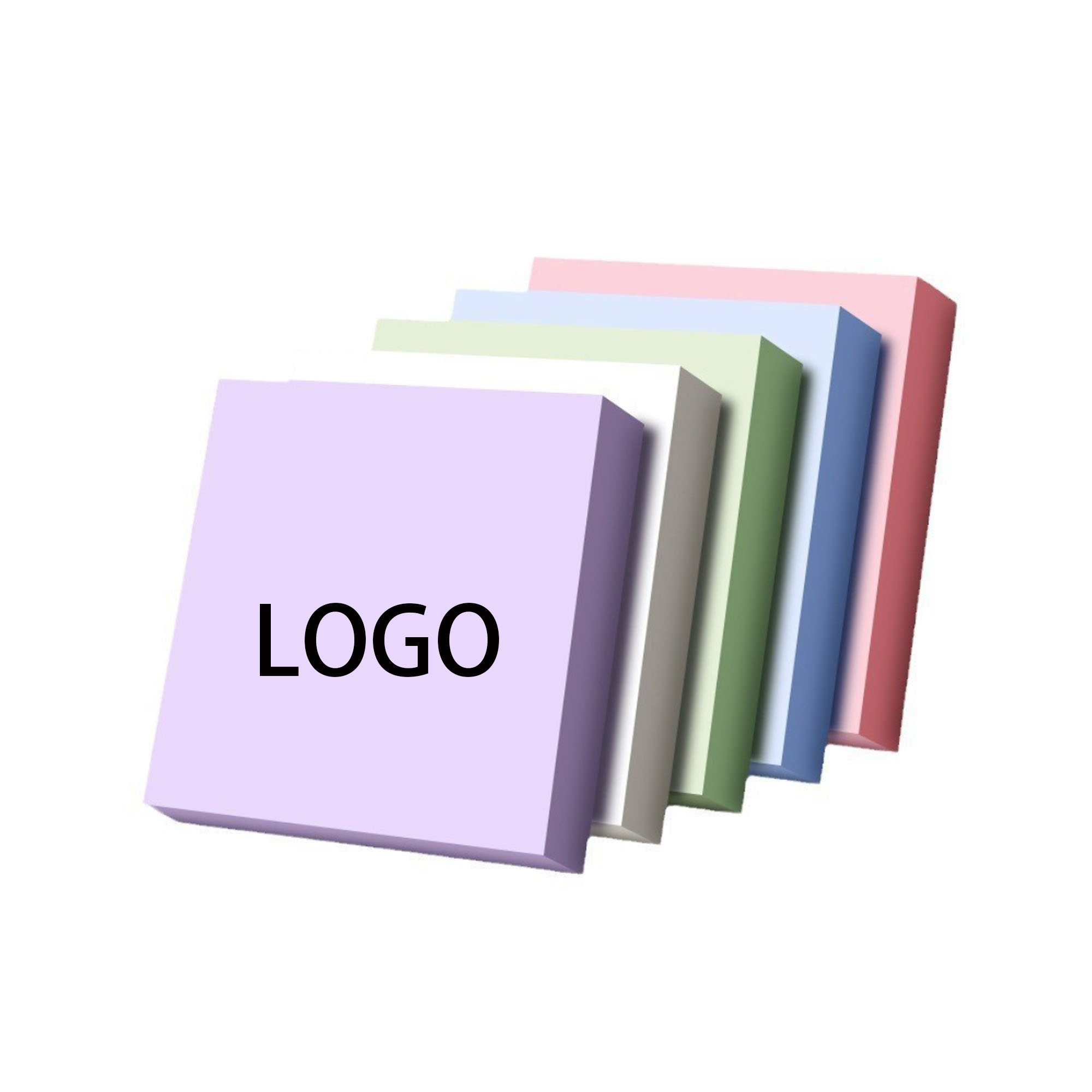 Self-Stick Note Pad ?C Easy to Use 3