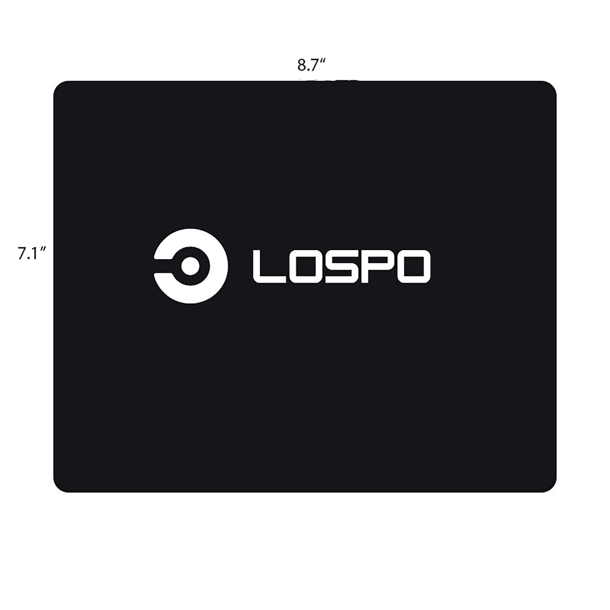 Full-color Soft Surface Mouse Pad MOQ 100PCS