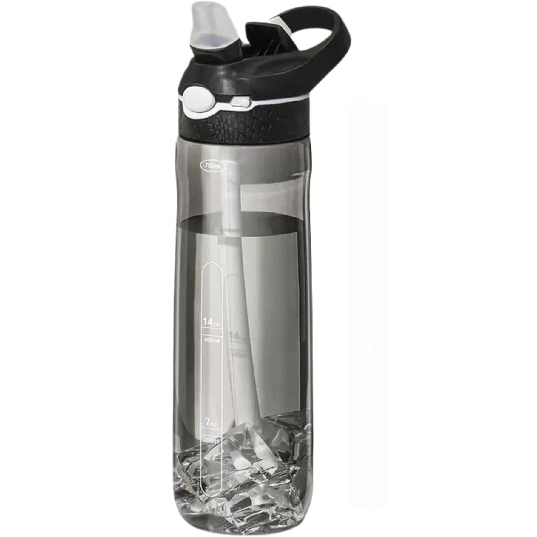 Sports Water Bottle with Clip Handle 18