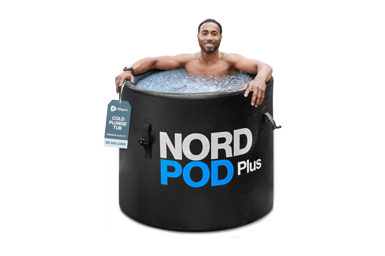 Lifepro NordPod Plus Recovery Ice Bath