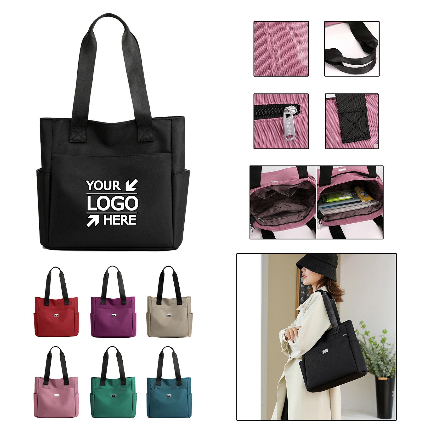 Handheld Bag