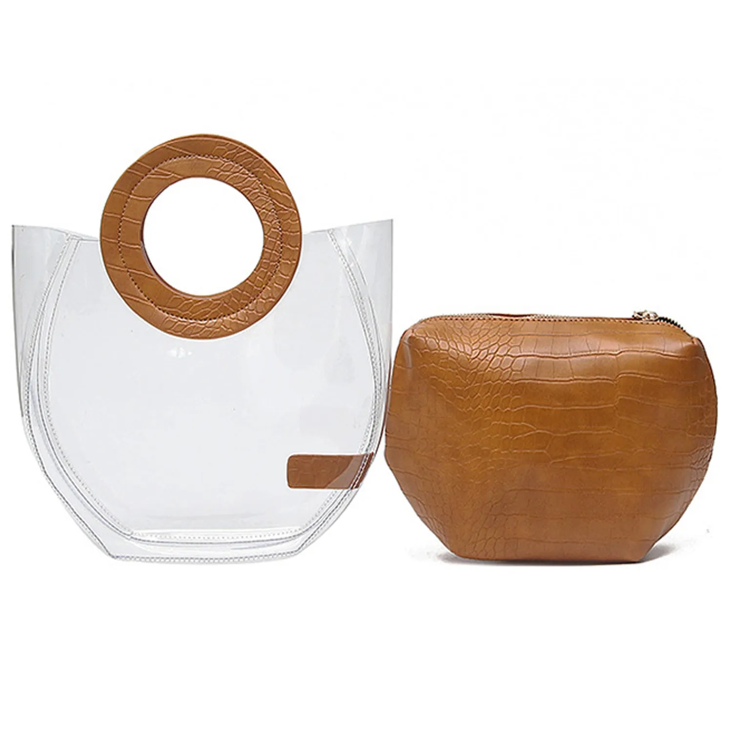 Clear Handbags 7