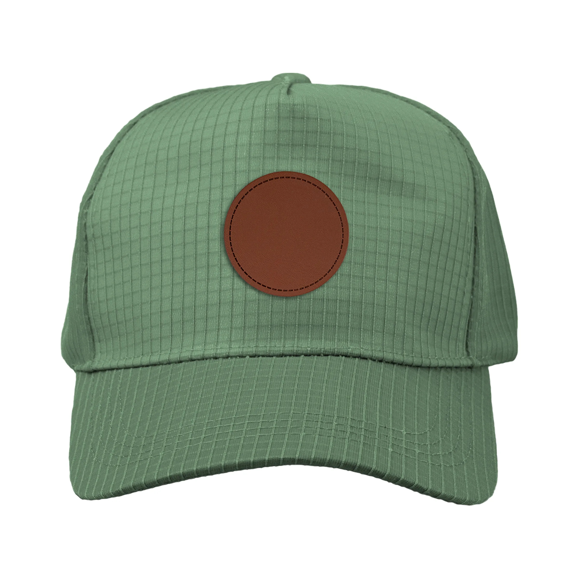 3D Square Baseball Hat 11
