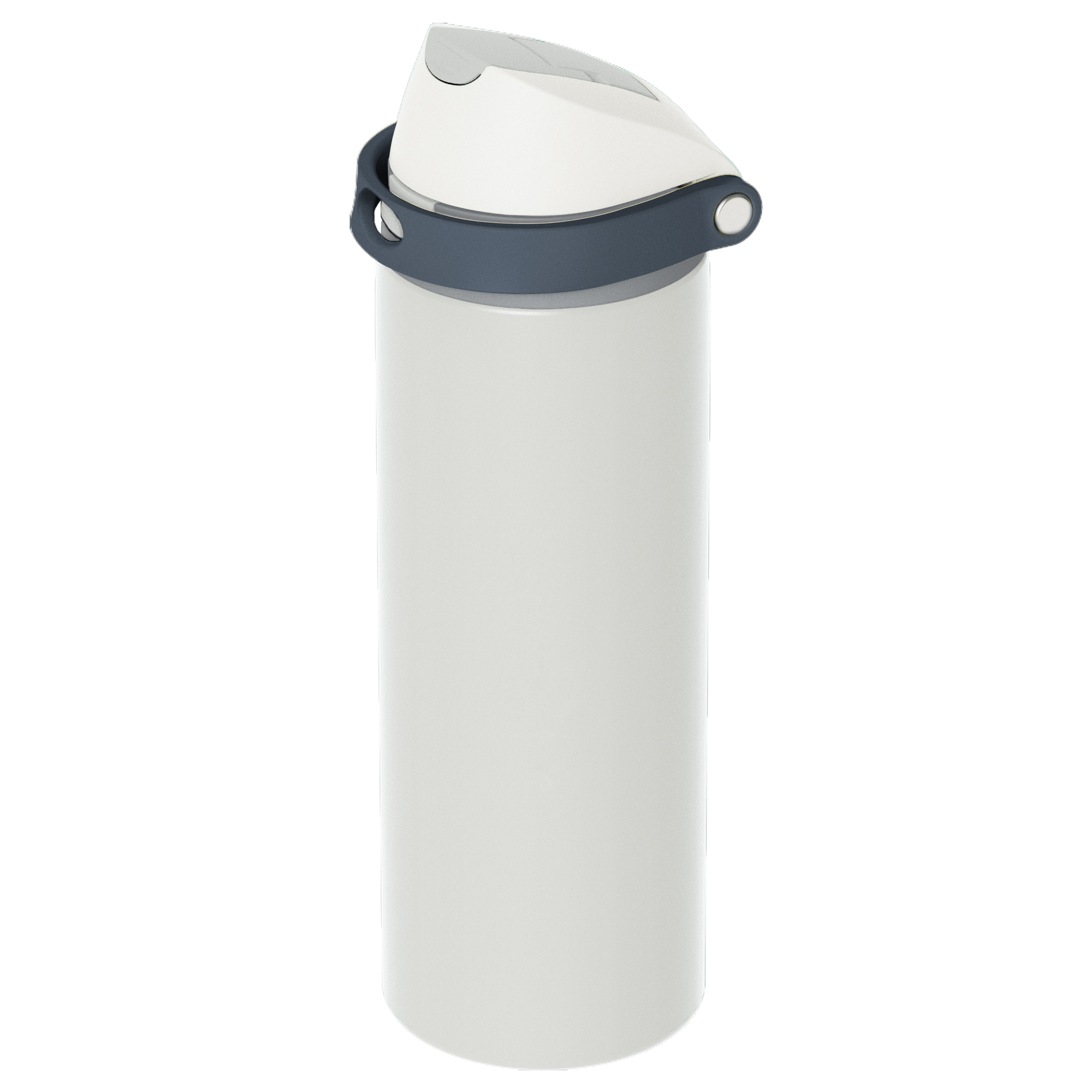 Chug & Sip 24oz Double-Wall Stainless Bottle, custom water bottle with logo imprint 82