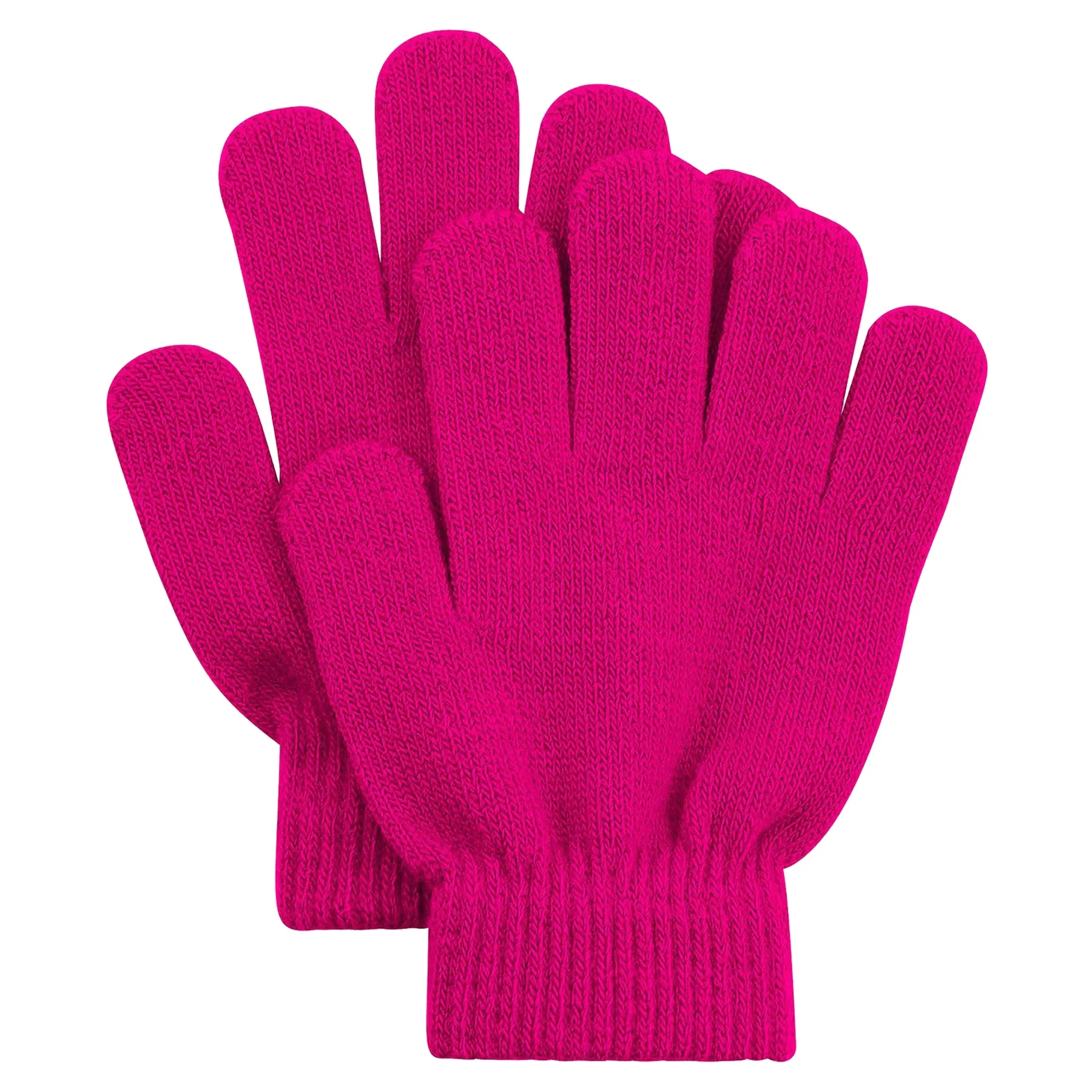 Winter Kids Warm Magic Gloves 19