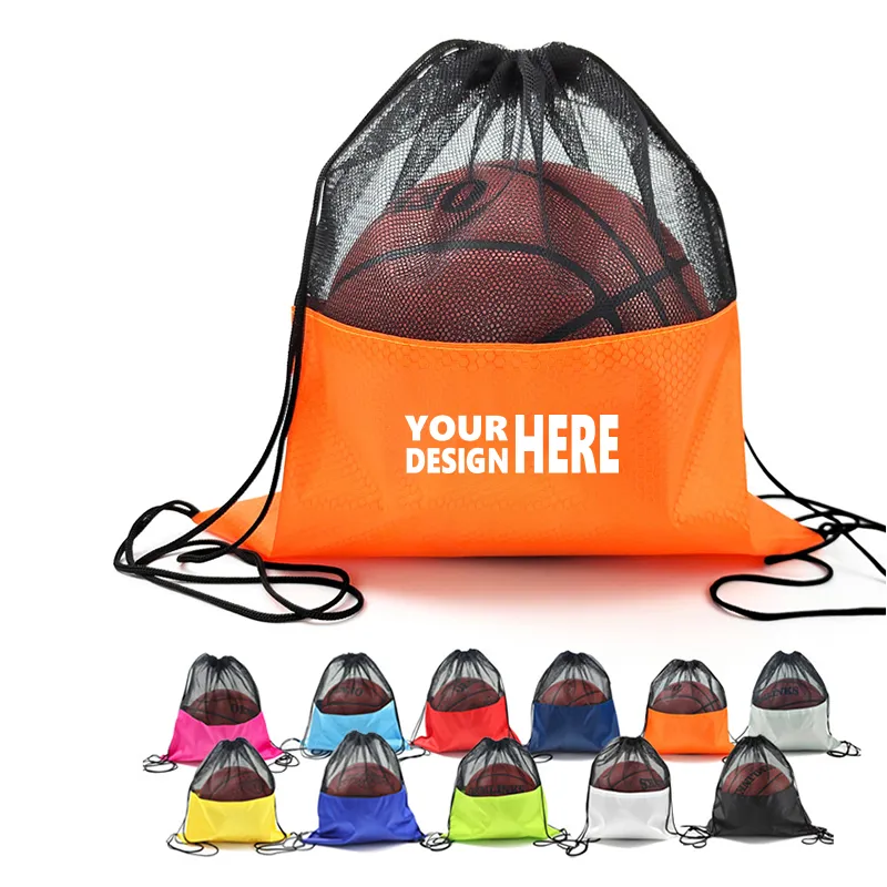 Sports Drawstring Bag 2