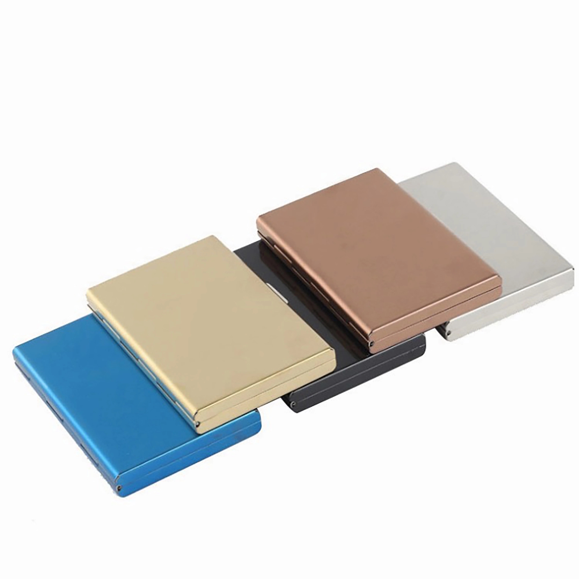Stainless Steel Card Holder 15