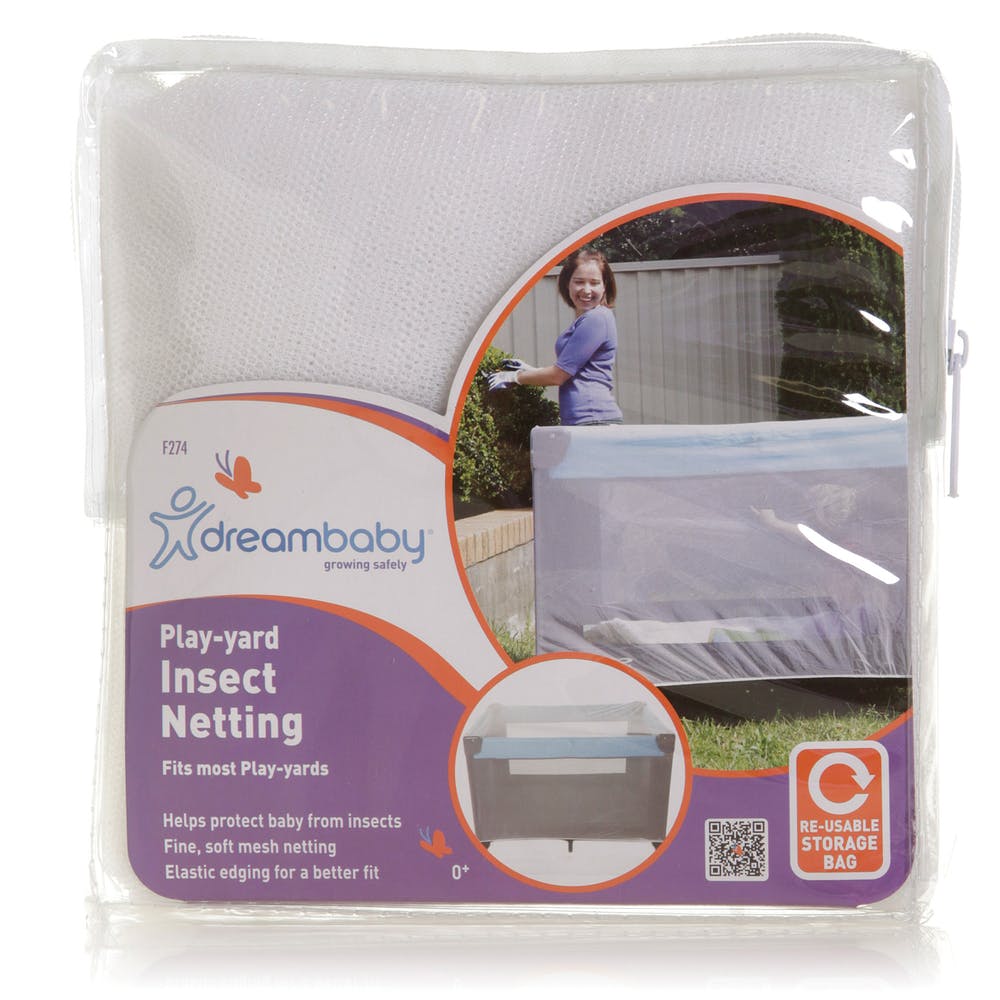 Playpen Insect Nettings - Mesh Durable
