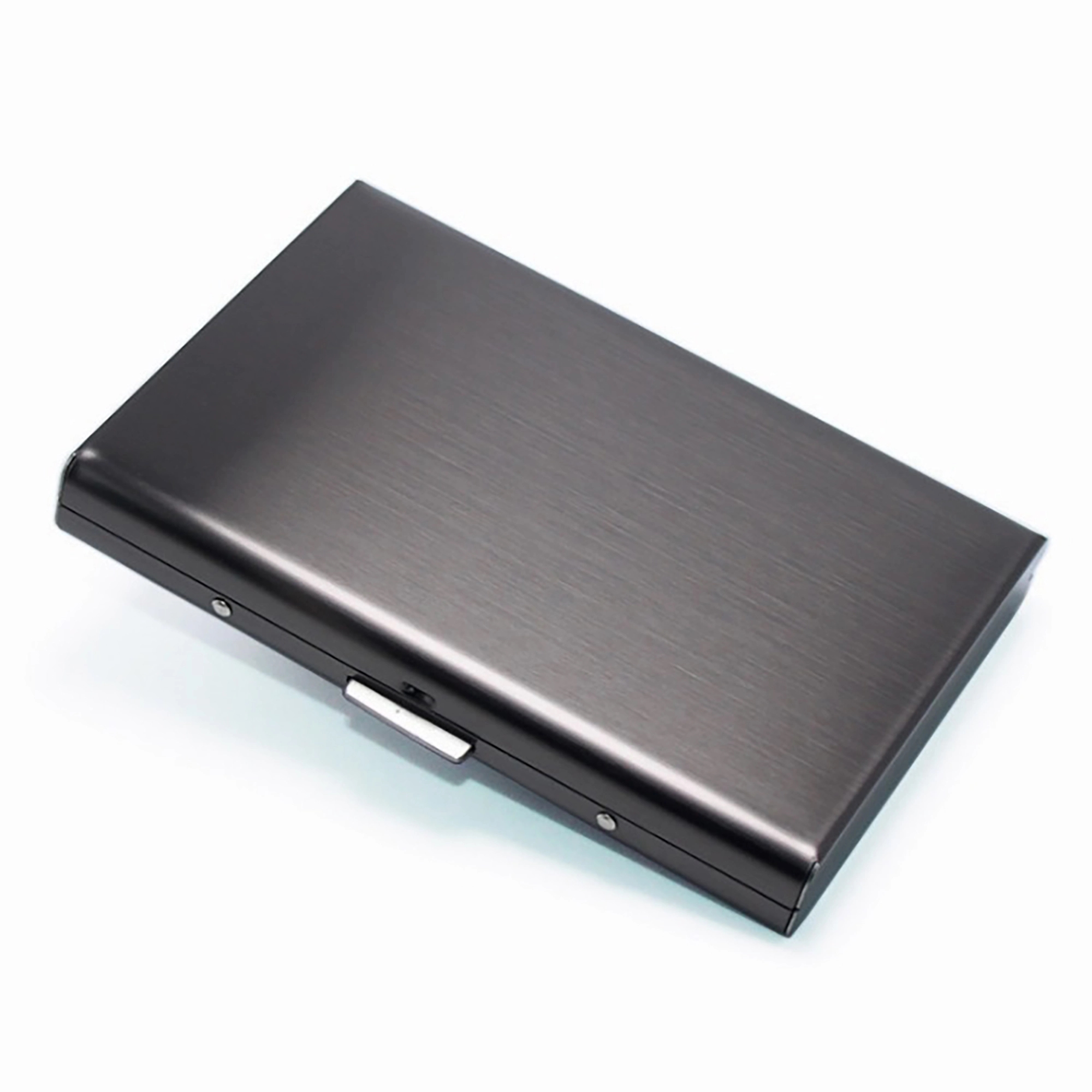 Stainless Steel Card Holder 16