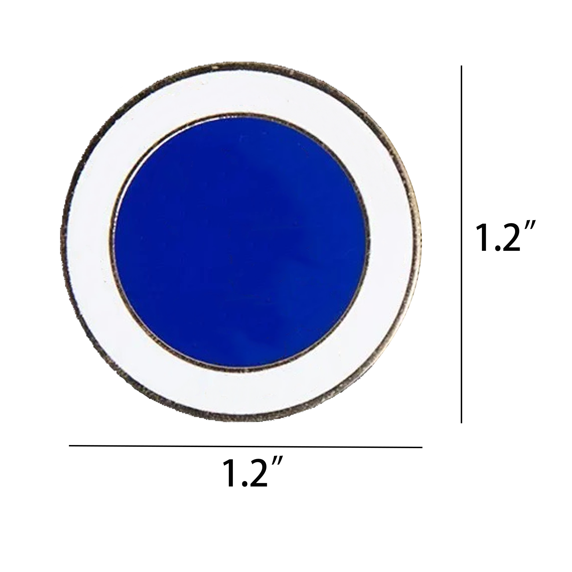 Custom Lapel Pins Zinc Alloy Badges 4