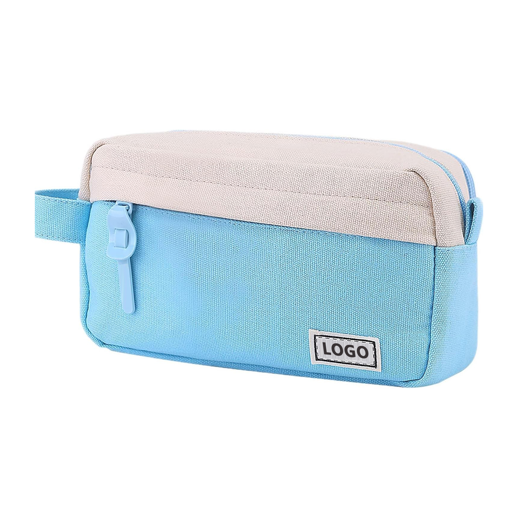 Big Capacity Pencil Case Large Stationery Pen Bag 47