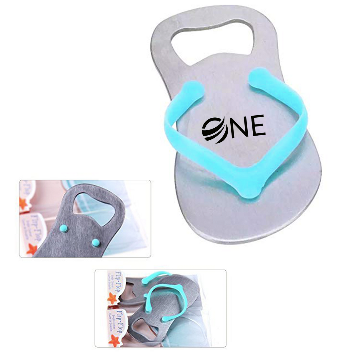 Slipper Bottle Opener 100pcs 4