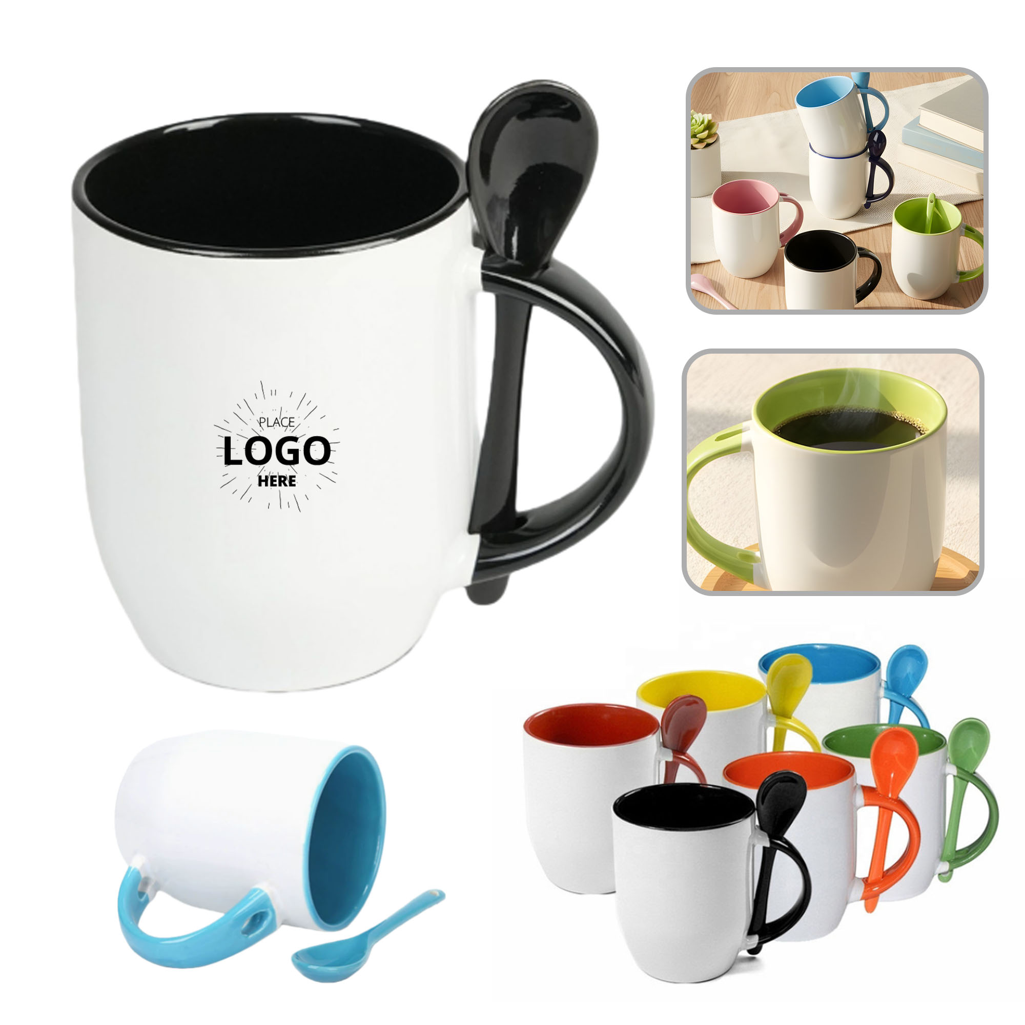 Economy Ceramic Mug