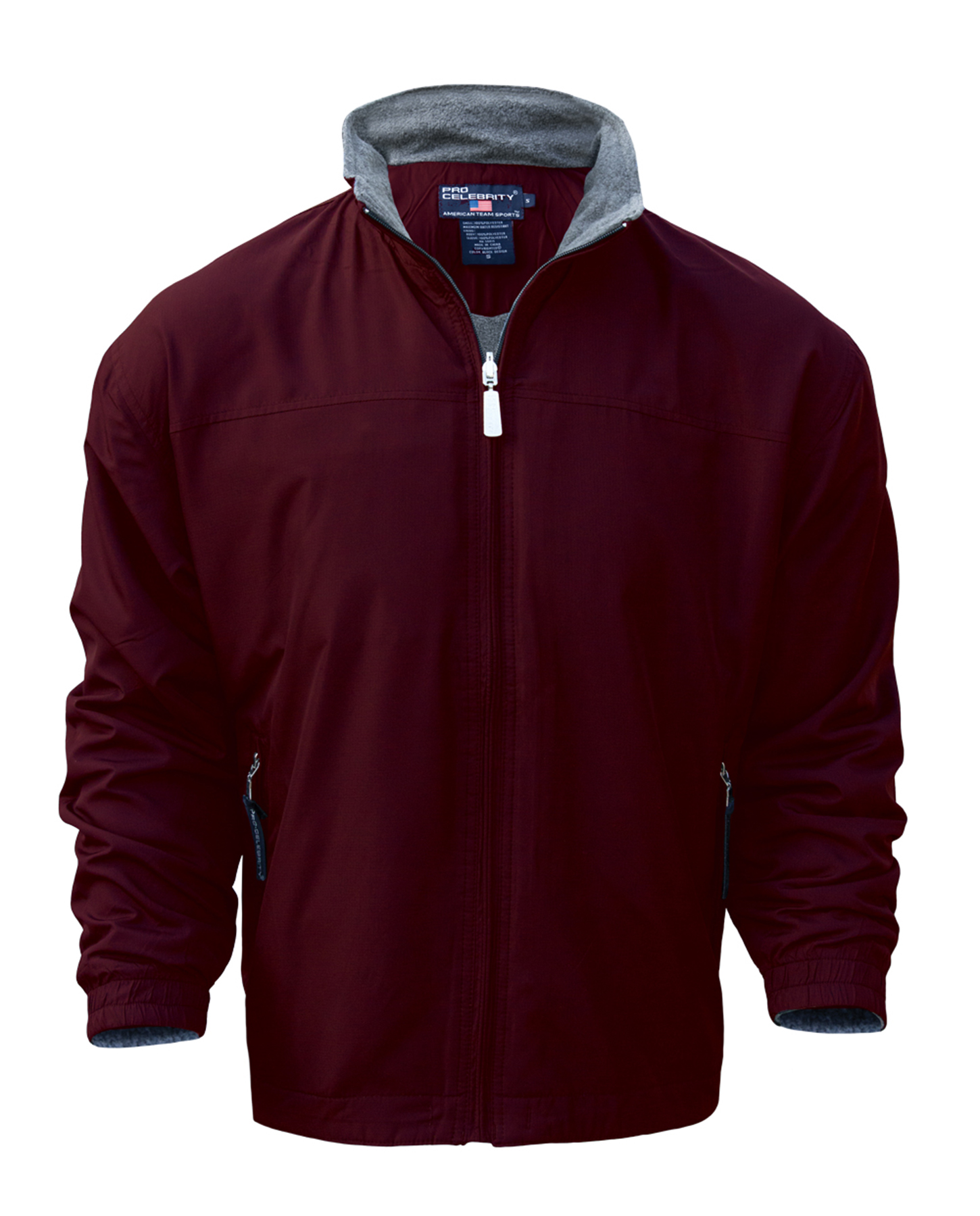 Unisex Mountaineer Mini Rip Stop Fleece Lining Jacket 15