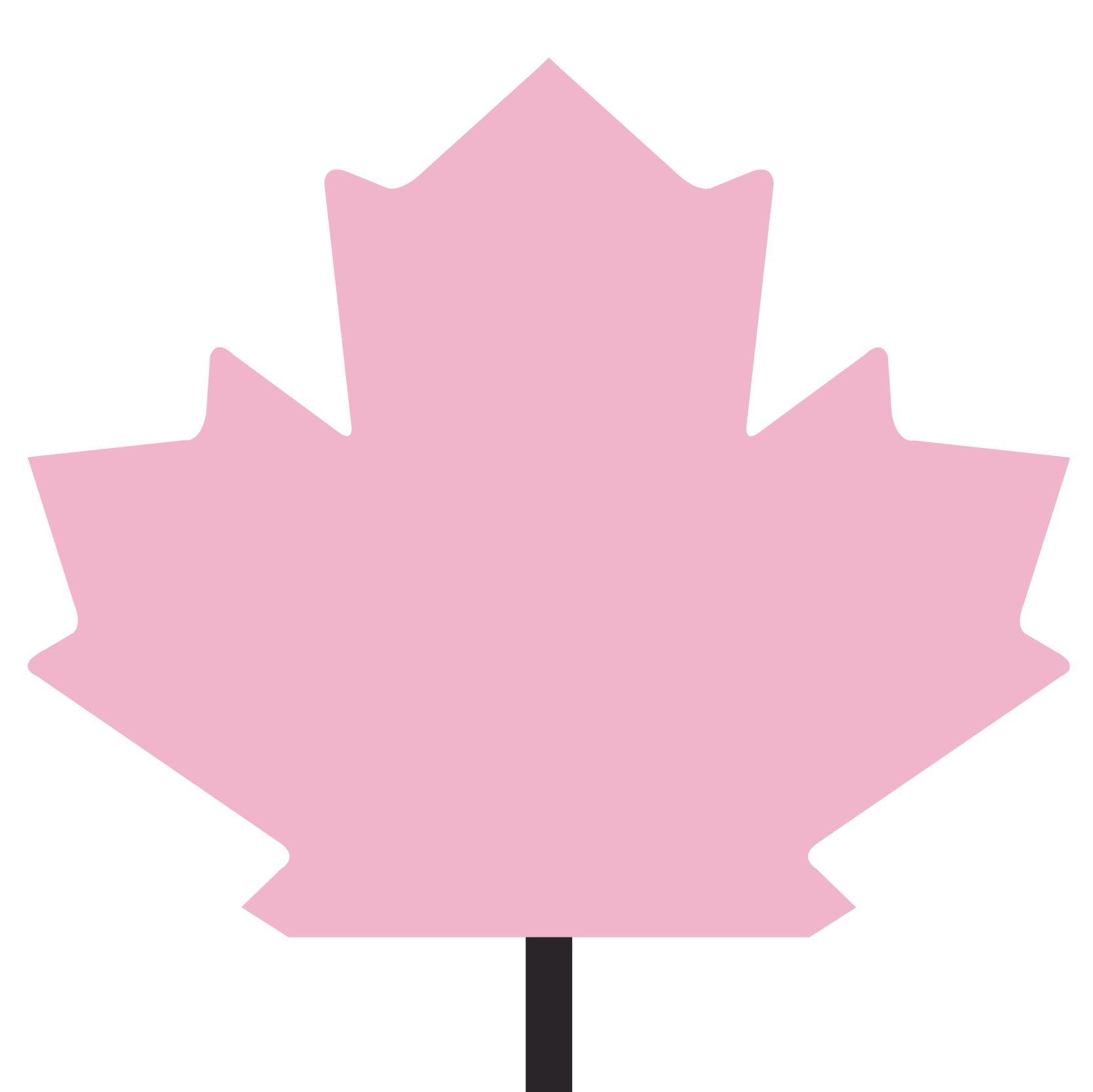 Maple Leaf Topper 38