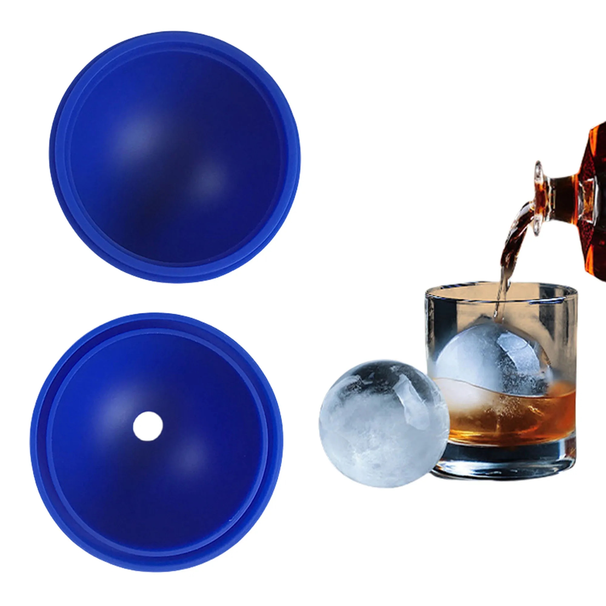 Silicone Round Ice Molds 26