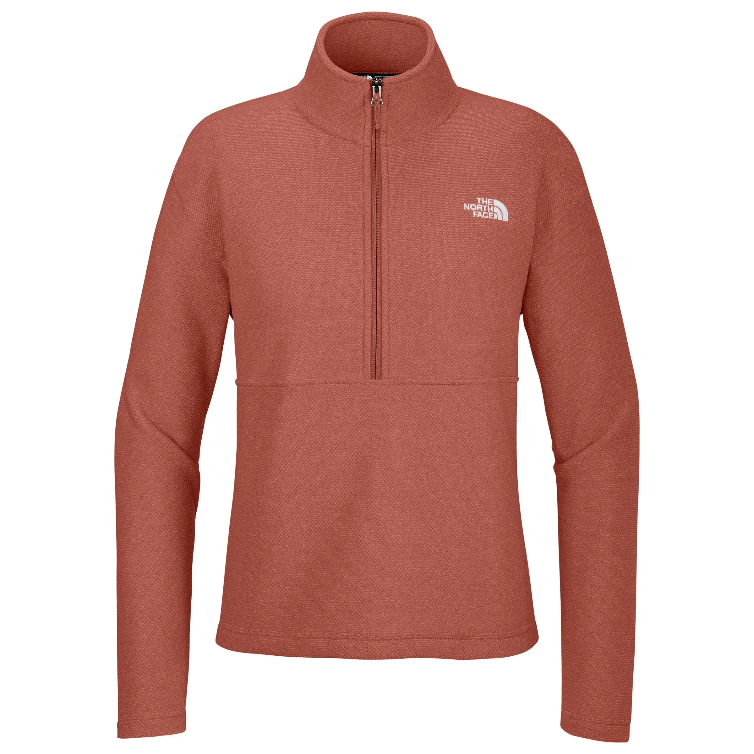 The North Face(R) Women's Textured Pine Grove 1/2-Zip 3
