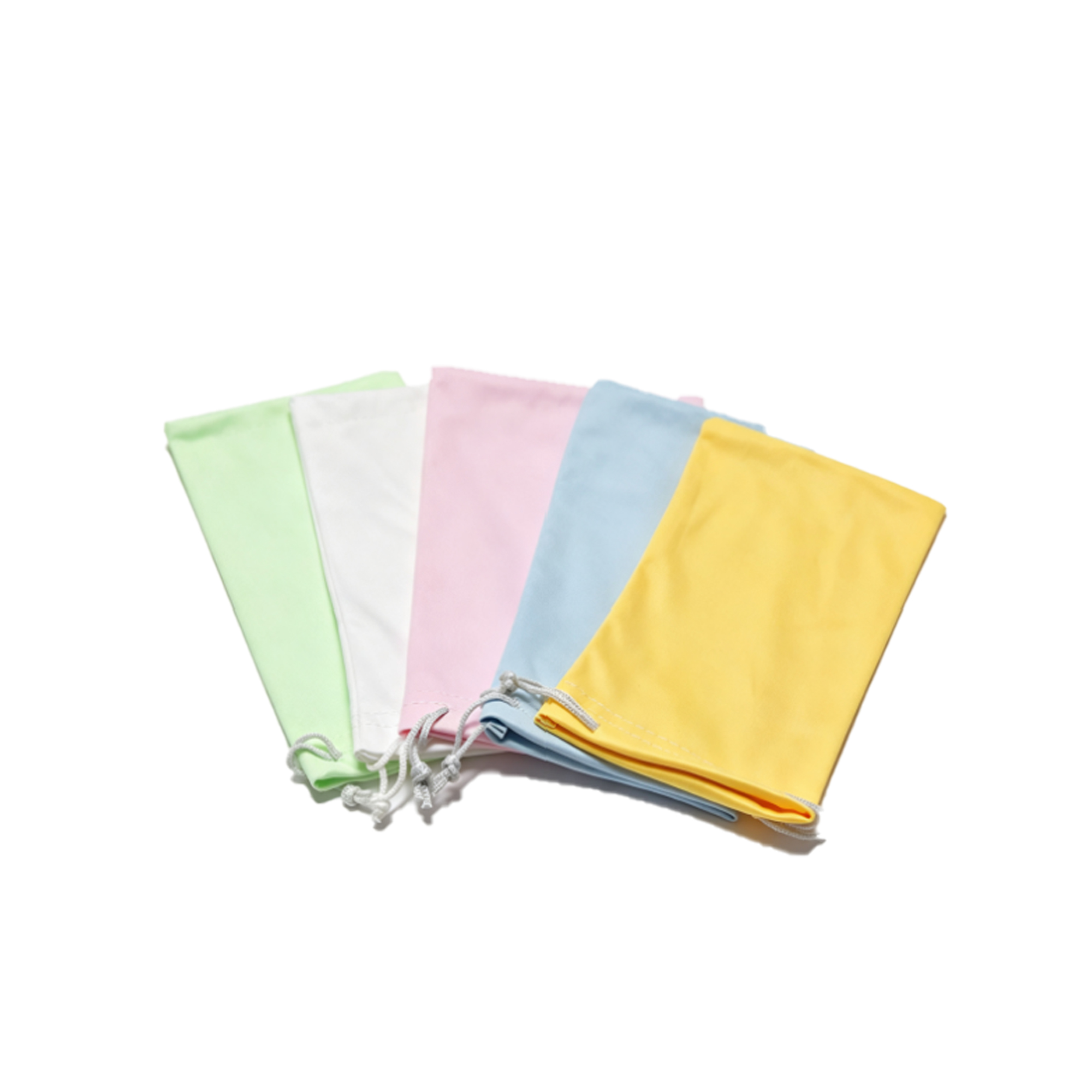Drawstring Eyeglasses Pouch 3