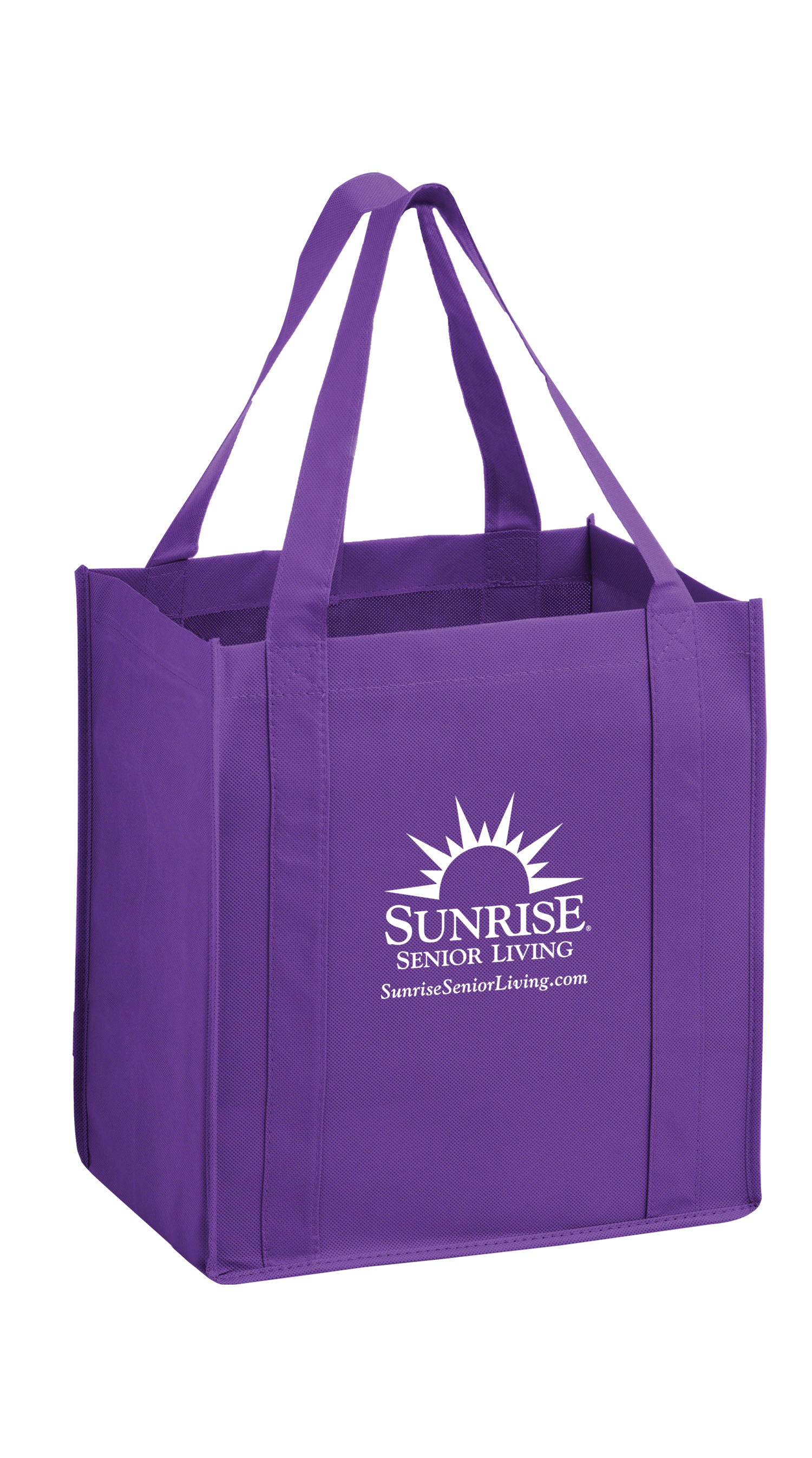 Non-woven Grocery Tote 36