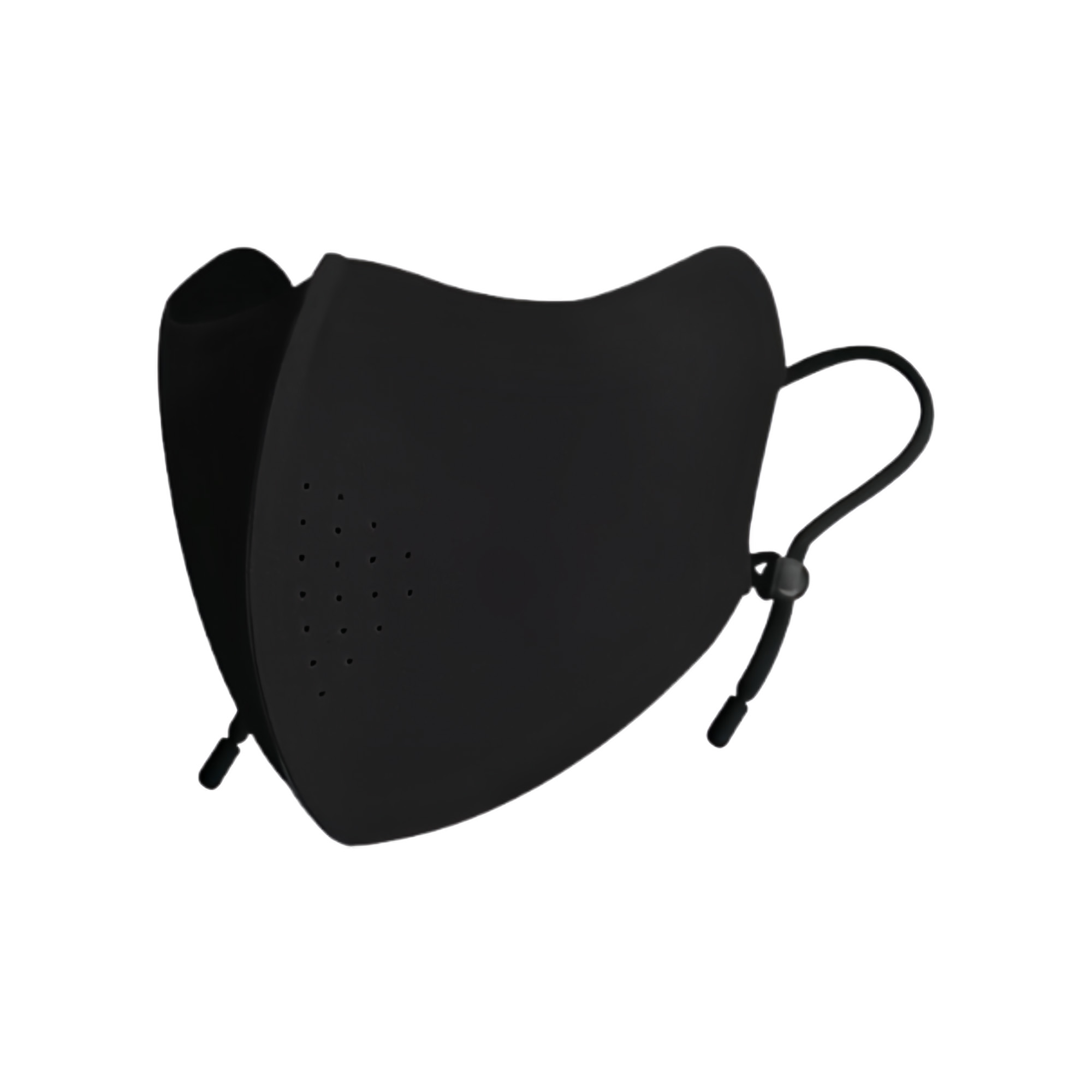 Fleece-lined Nylon Thermal Winter Face Mask 16