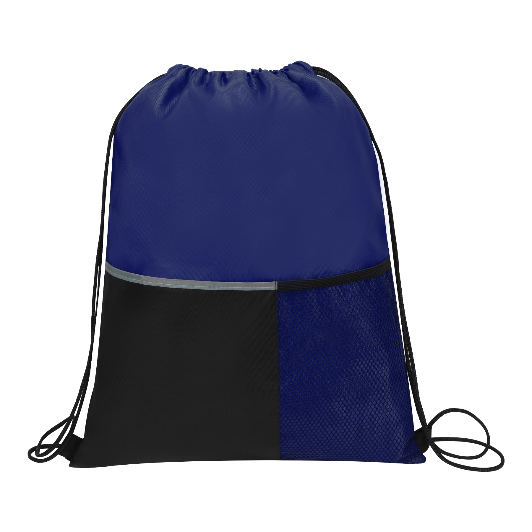 Dual Pocket Drawstring Backpack 42